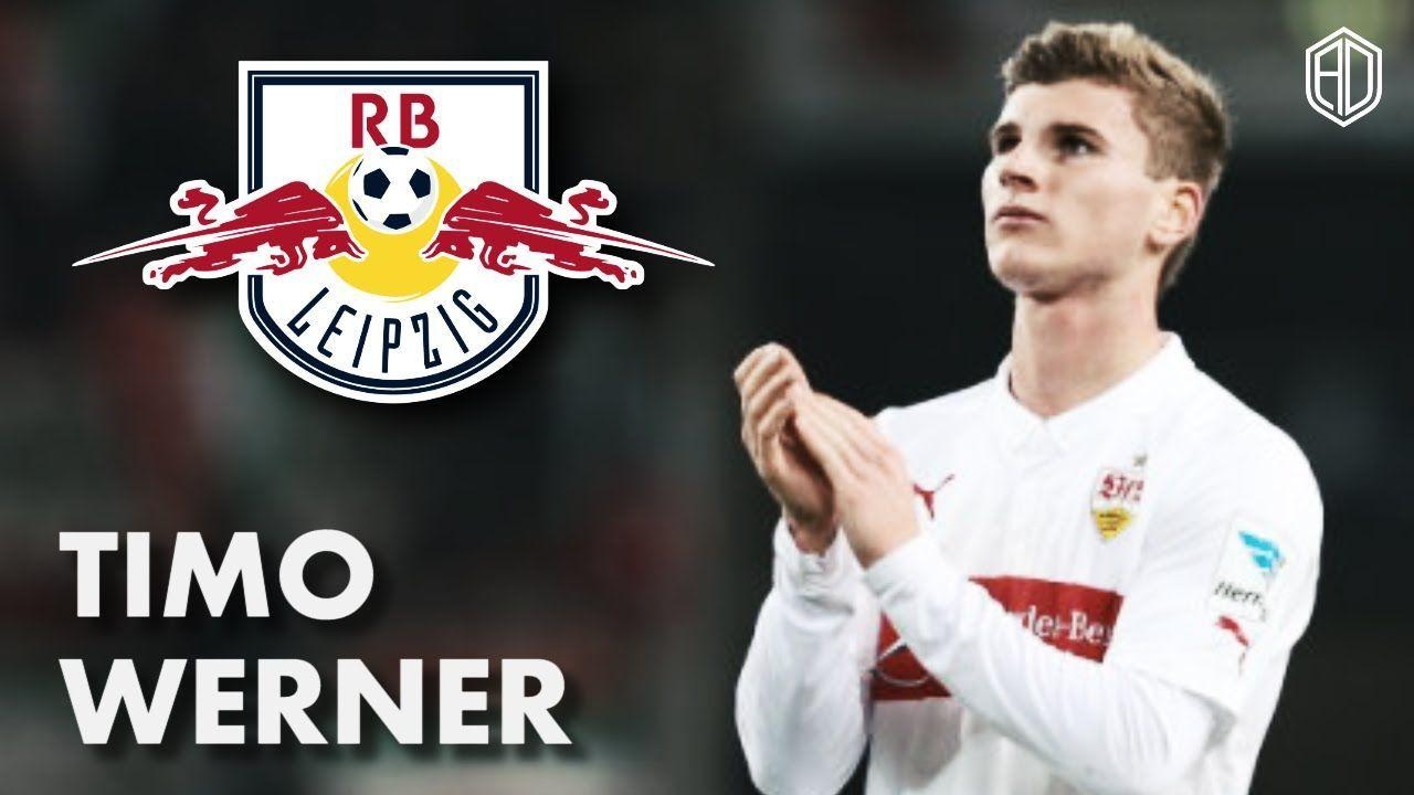 1280x720 Timo Werner RB Leipzig Wallpaper. Timo Werner Welcome to RB Leipzig, Desktop