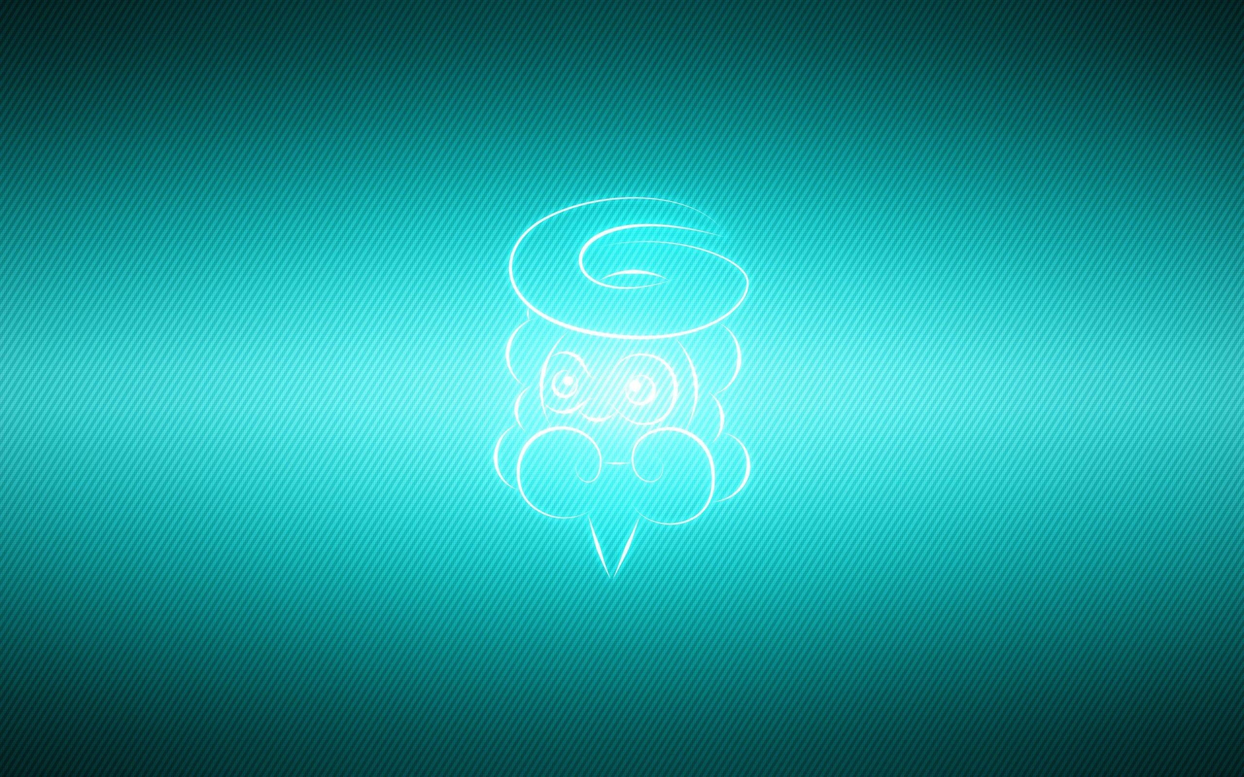 2560x1600 Wallpaper Castform, Pokemon, Line HD, Picture, Image, Desktop