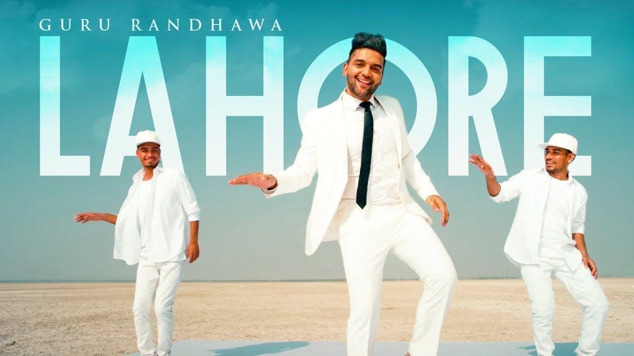 1280x720 Watch New Video. Lahore. by Artist. Guru Randhawa, Desktop