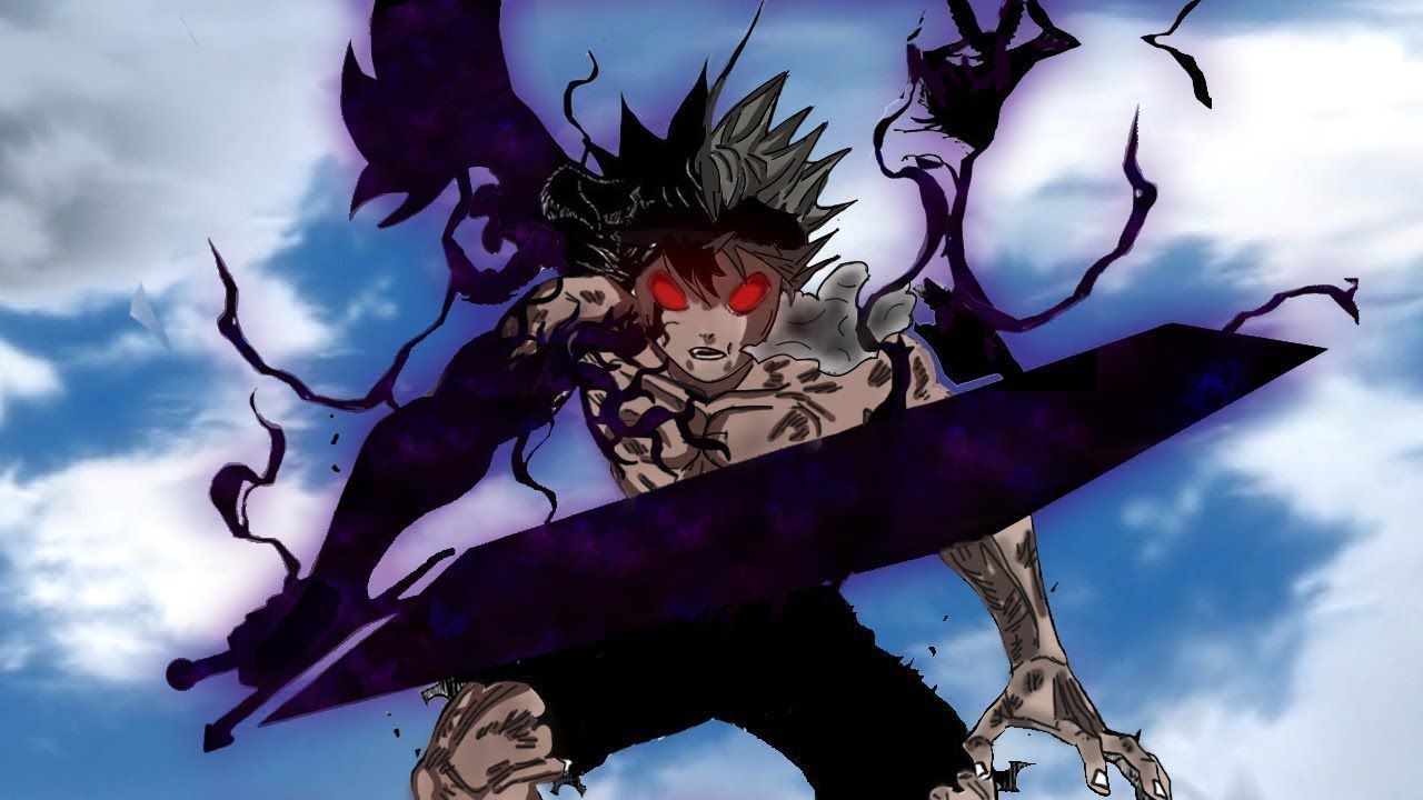 1280x720 Where to Read Black Clover Chapter 243? Black Clover 243 Manga, Desktop