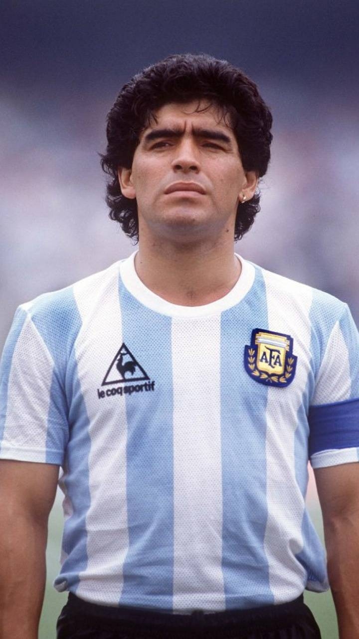 720x1280 Diego Maradona Wallpaper Free HD Wallpaper, Phone