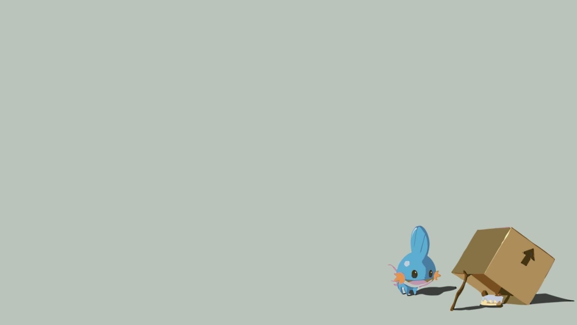 1920x1080 Mudkip Wallpaper, Desktop