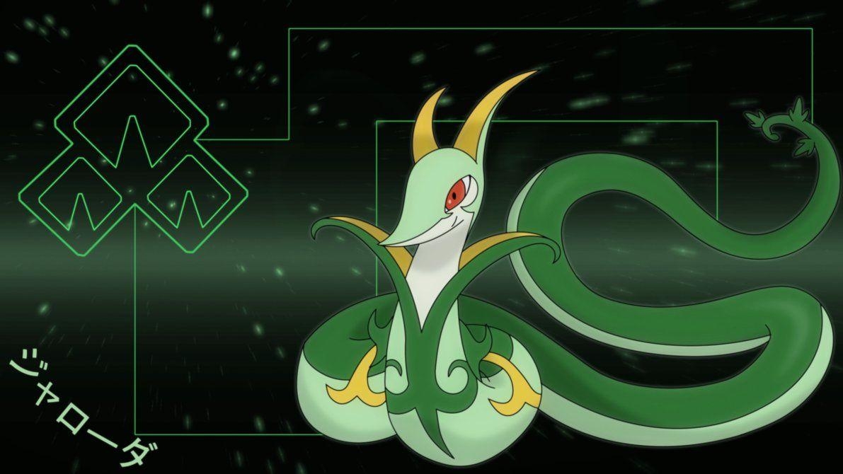 1200x670 Serperior wallpaper, Desktop