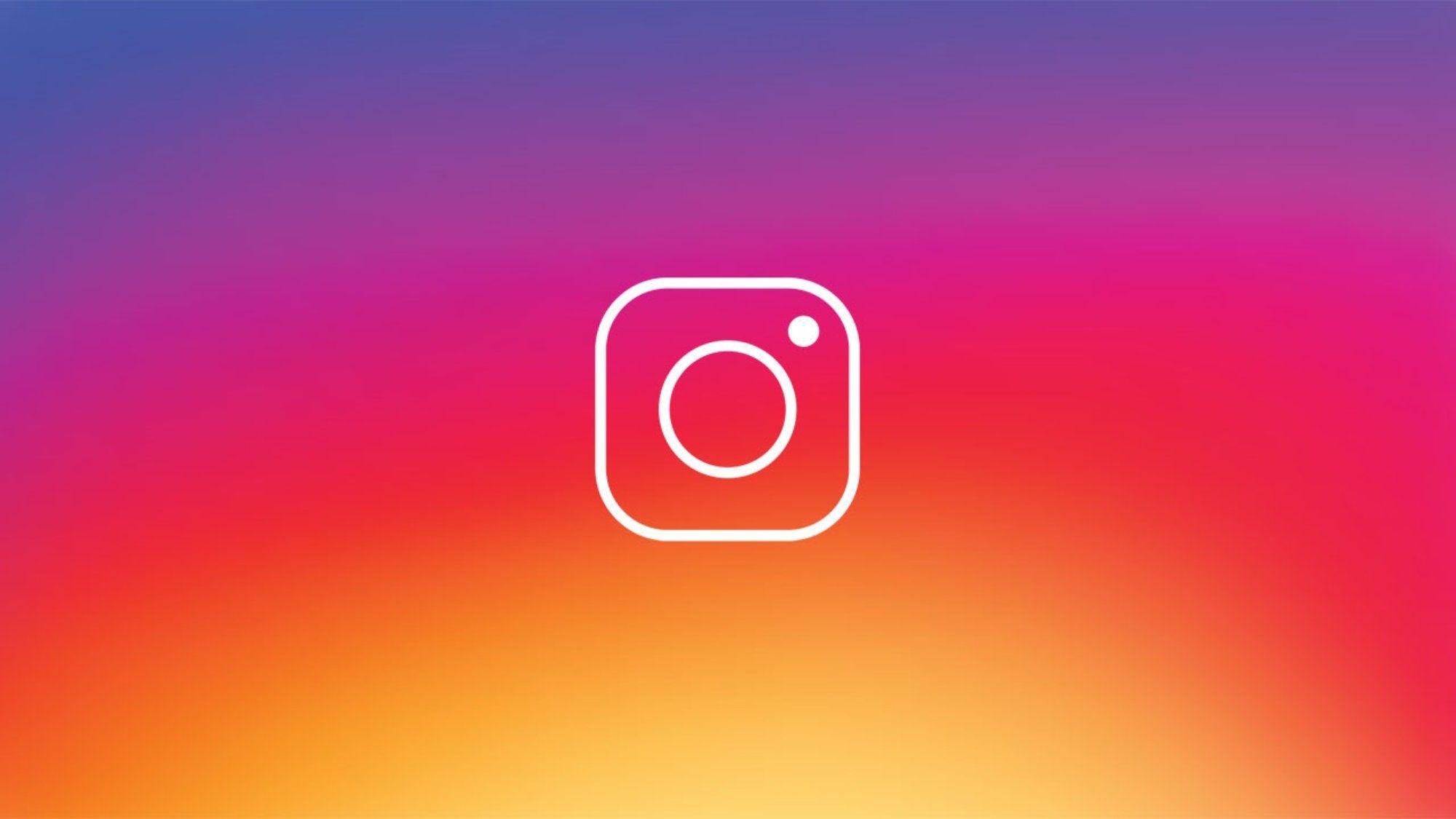 2000x1130 Instagram Wallpaper Free Instagram Background, Desktop