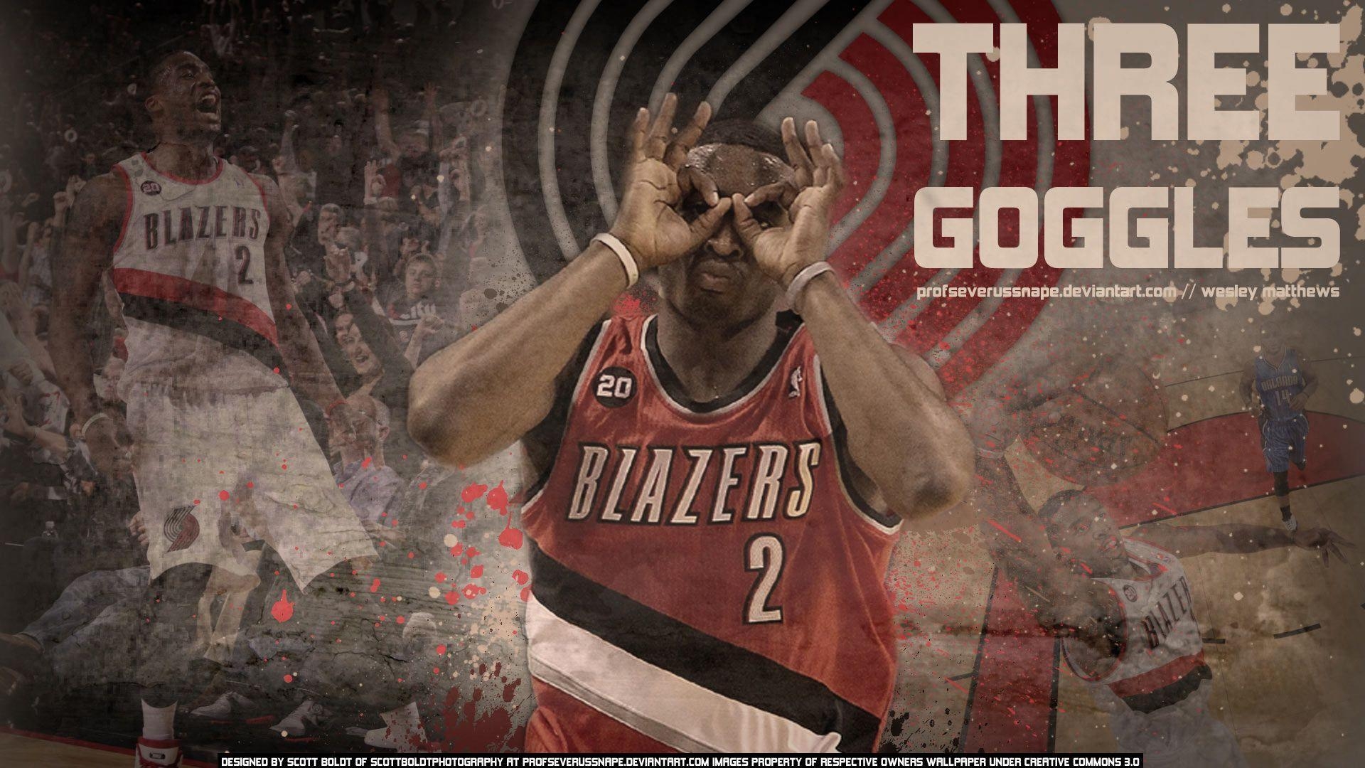 1920x1080 Portland Trailblazers Wallpaper. Basketball Wallpaper at, Desktop