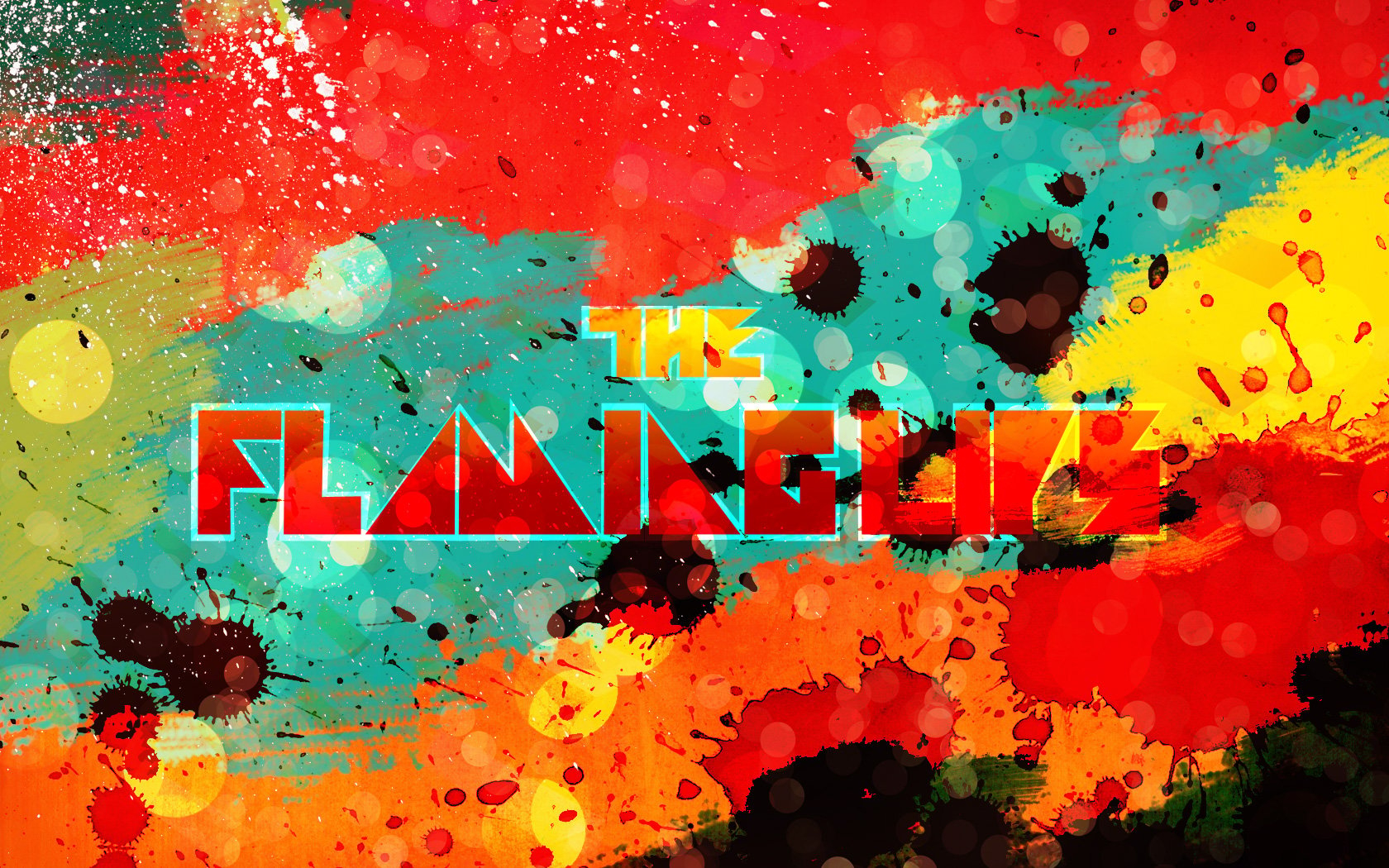 1680x1050 The Flaming Lips Wallpaper, Desktop