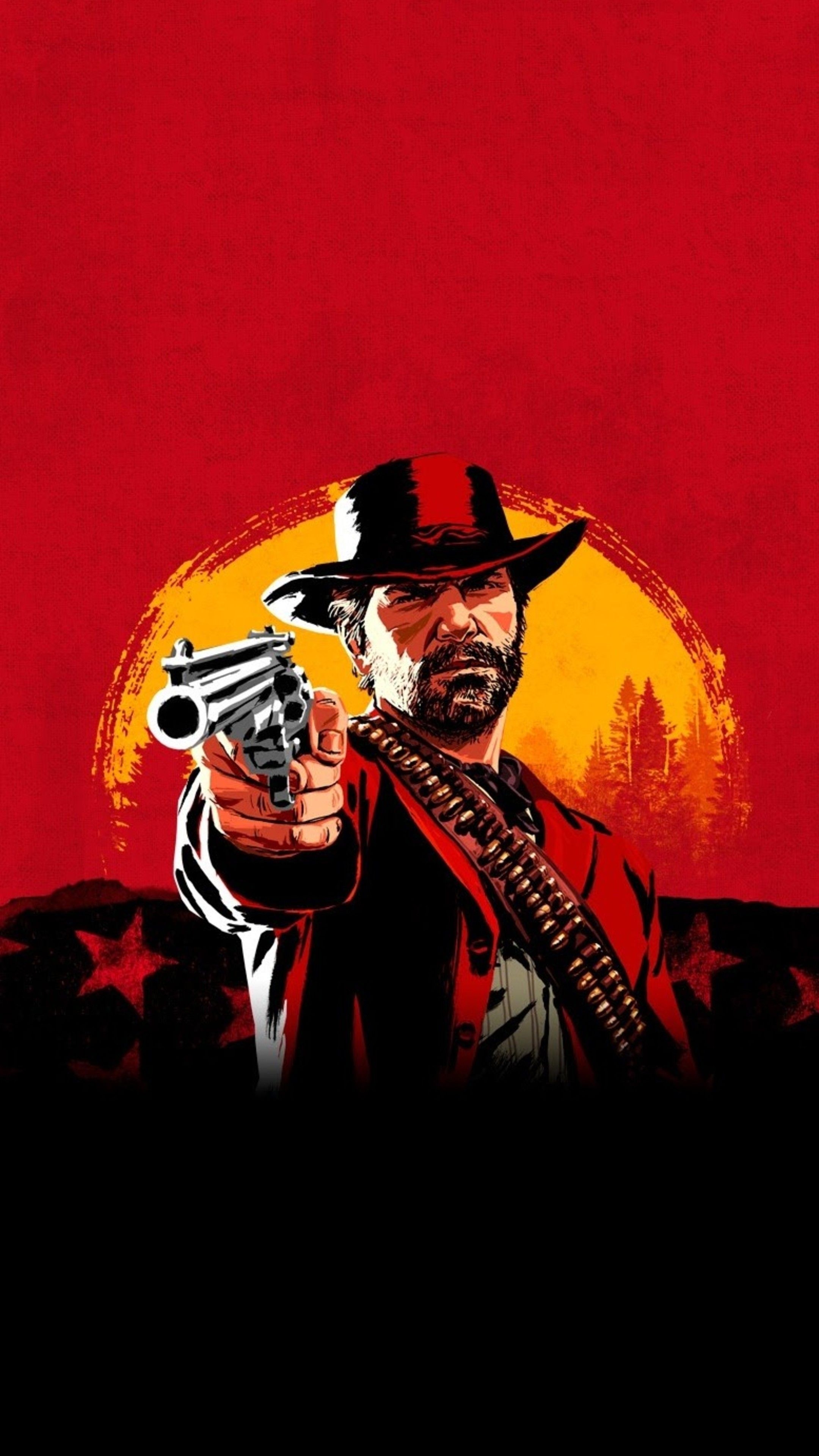 2160x3840 Misc #Red Dead Redemption 2 #wallpaper HD 4k background for android :). Papéis de parede de jogos, Arte de jogos, Papel de parede games, Phone