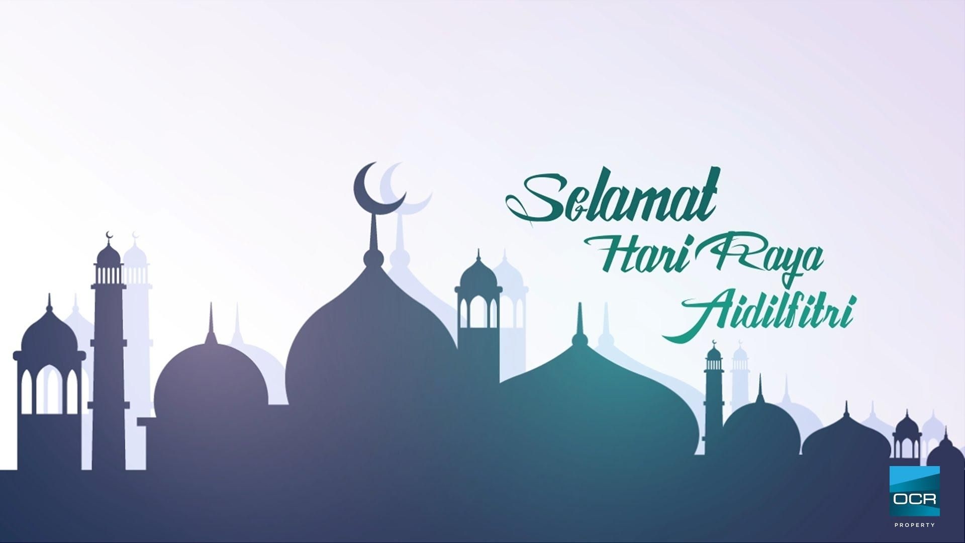 1920x1080 Koleksi wallpaper Hari Raya Aidilfitri (20 Wallpaper), Desktop