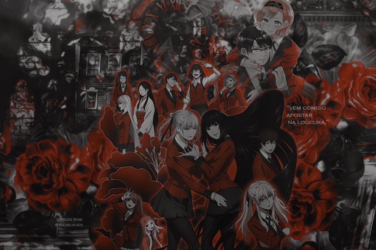 1200x800 mary kakegurui Tumblr posts, Desktop