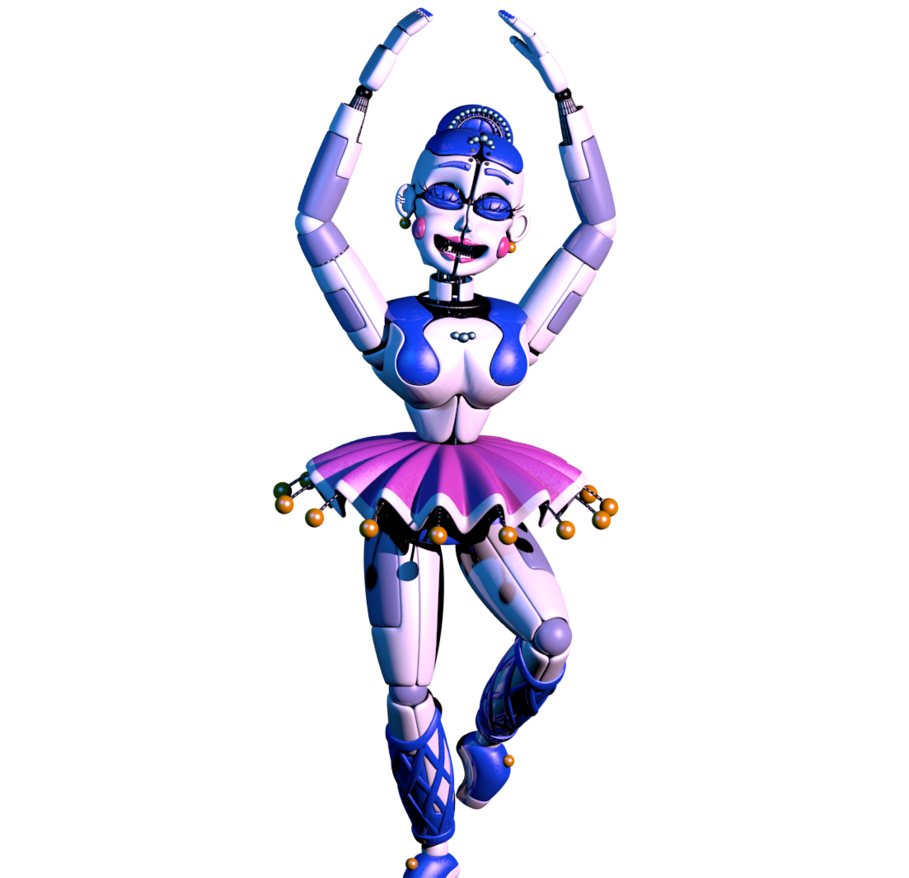 910x880 ballora Nights at Freddy's Wallpaper, Desktop