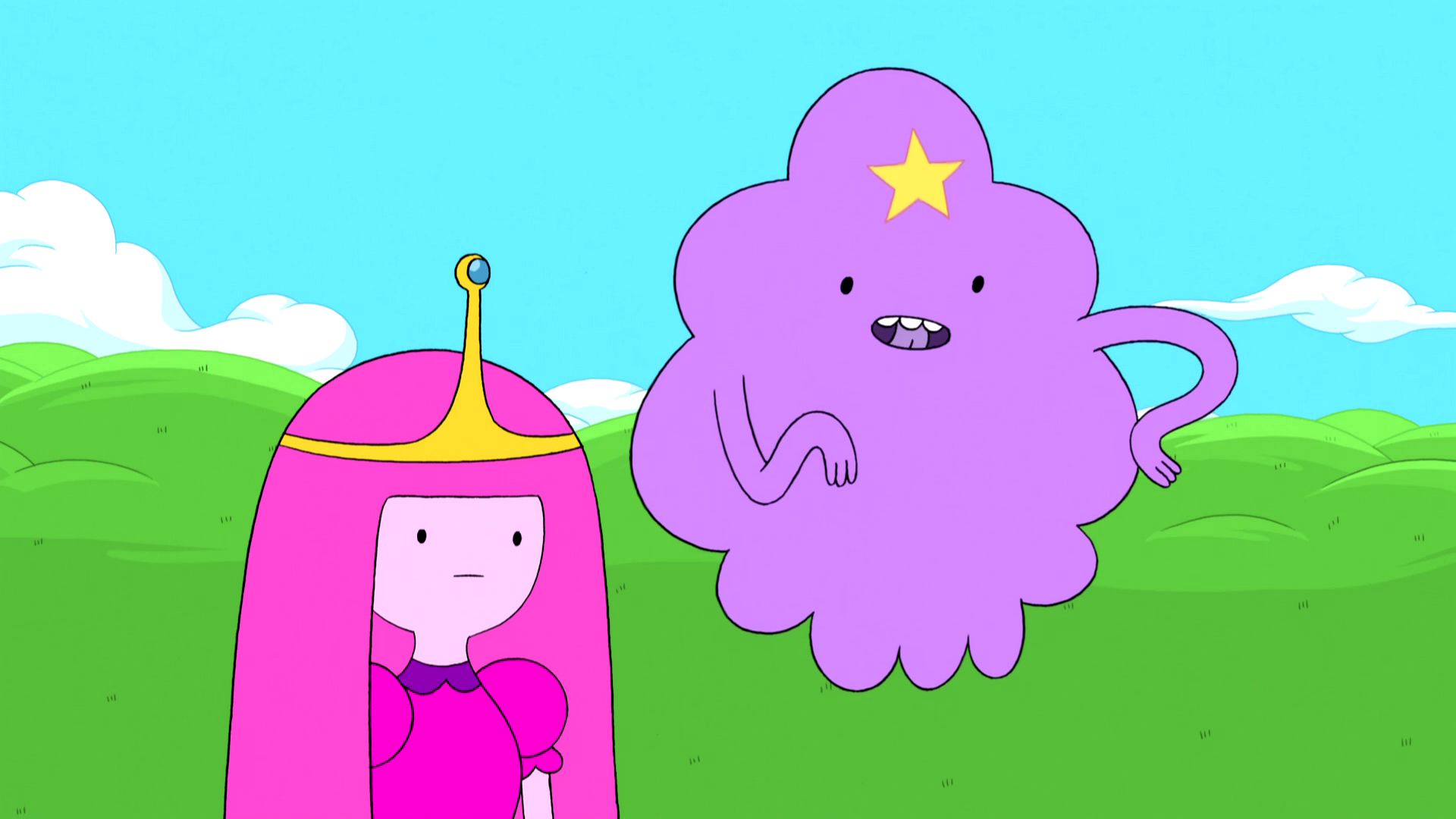 1920x1080 Lumpy Space Princess, Desktop