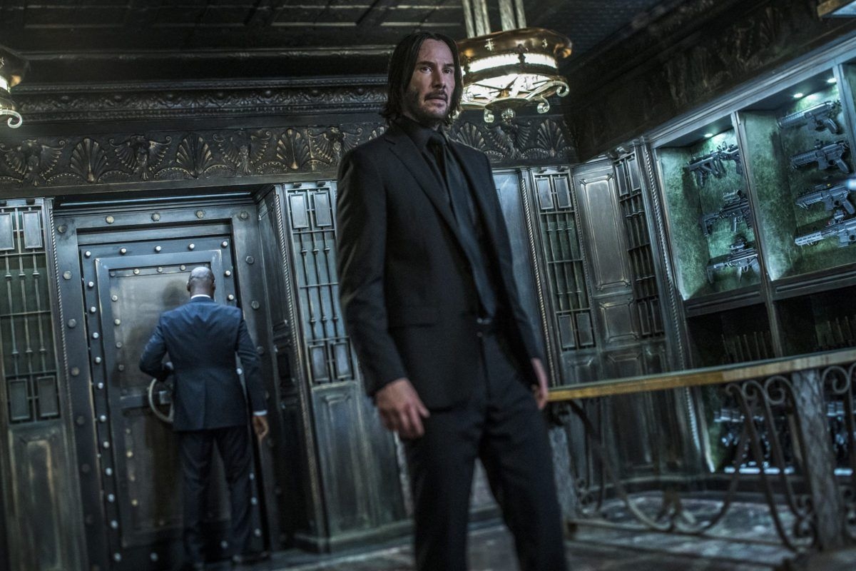 1200x800 John Wick 3 Wallpaper, Desktop