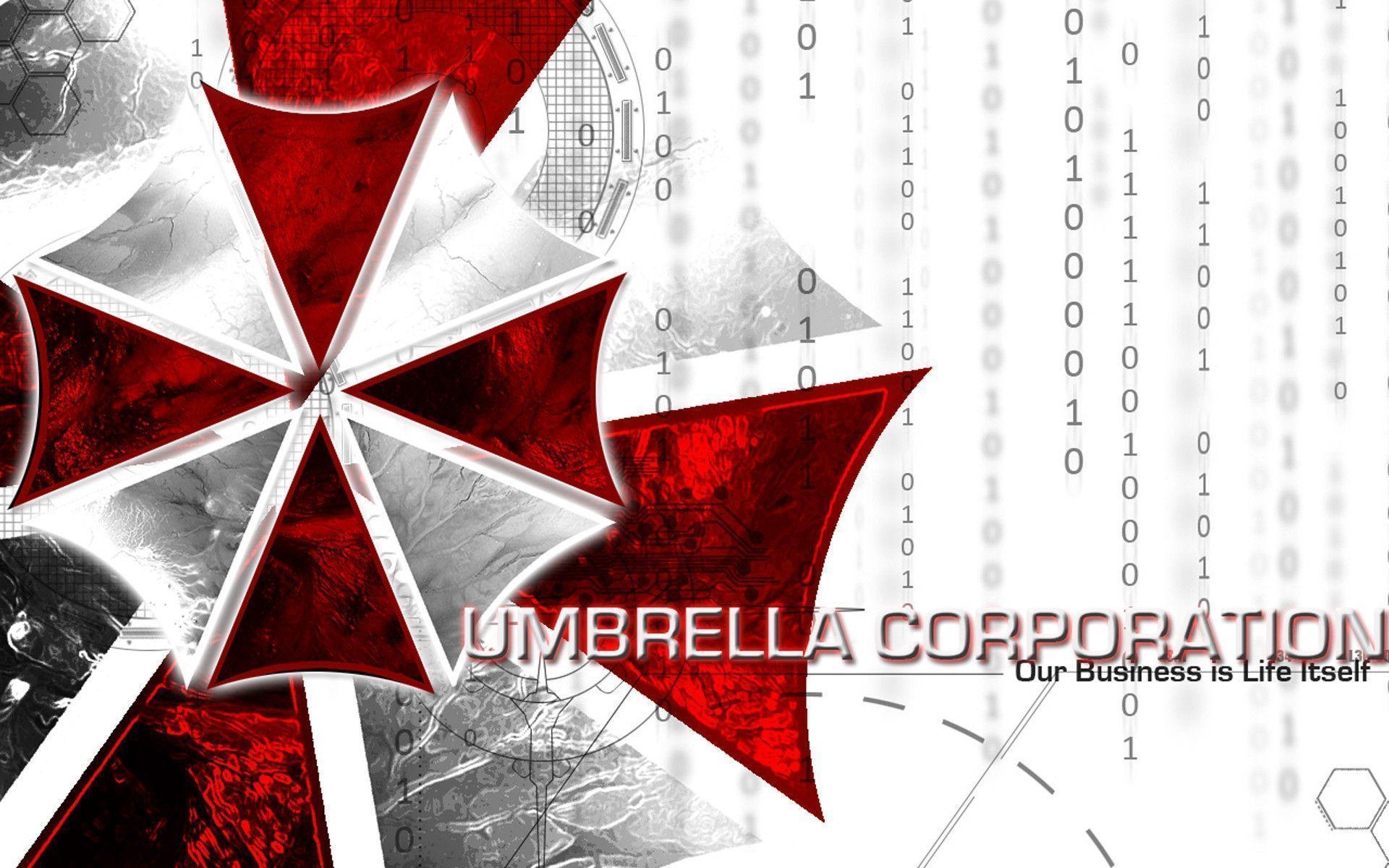 1920x1200 Wallpaper de Umbrella Corporation [Una te llevas] parte 2!, Desktop