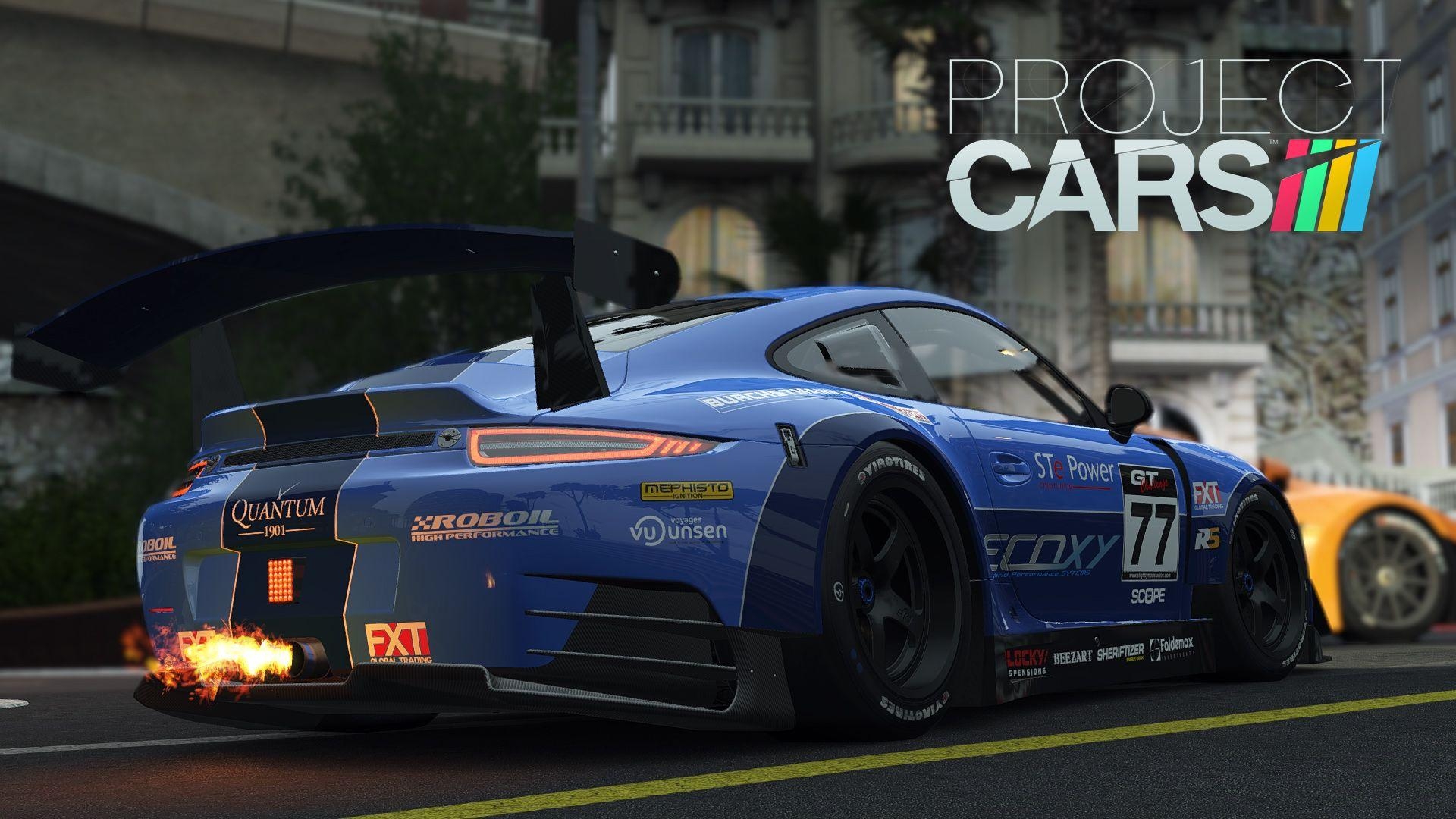 1920x1080 Project CARS Wallpaper, Picture, Image, Desktop