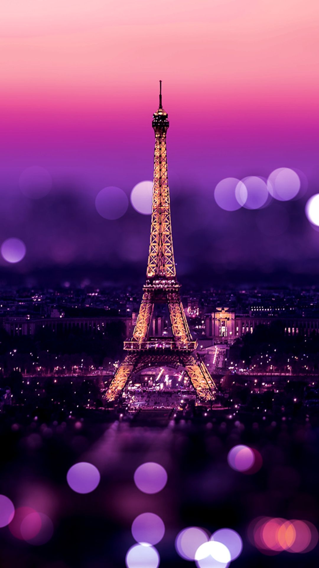 1080x1920 Hd Wallpaper Paris, Phone