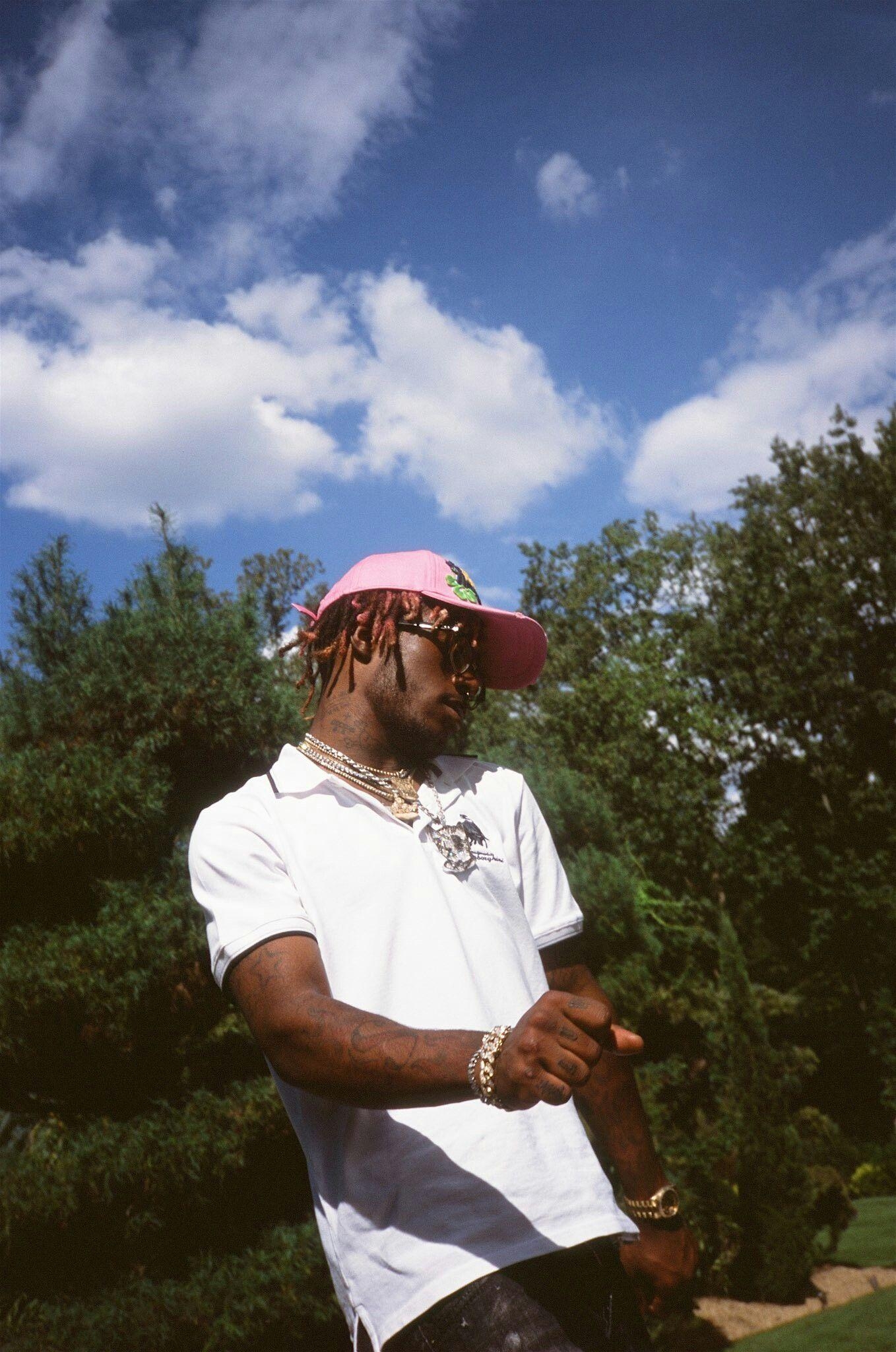 1360x2050 Aesthetic Lil Uzi Vert Wallpaper iPhone Xr, Phone