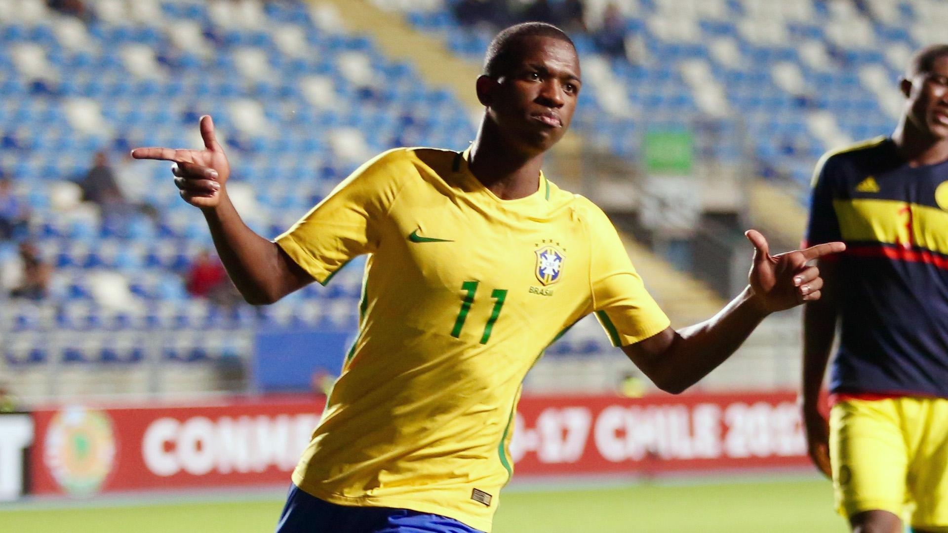 1920x1080 Edu Gaspar revela conversa com Flamengo que vetou Vinícius Jr. no, Desktop