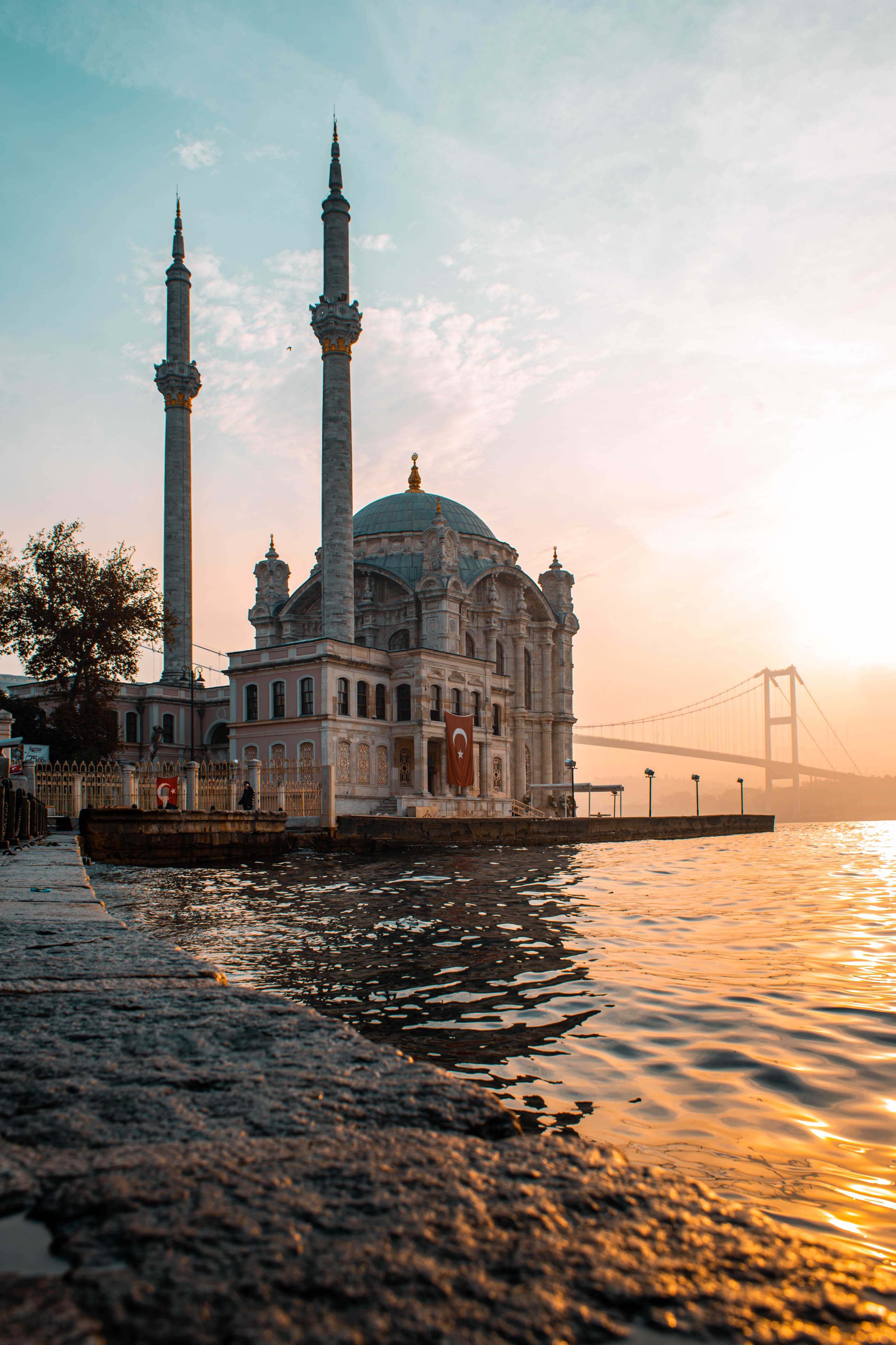 3450x5170 Istanbul Bridge Photo, Download The BEST Free Istanbul Bridge & HD Image, Phone