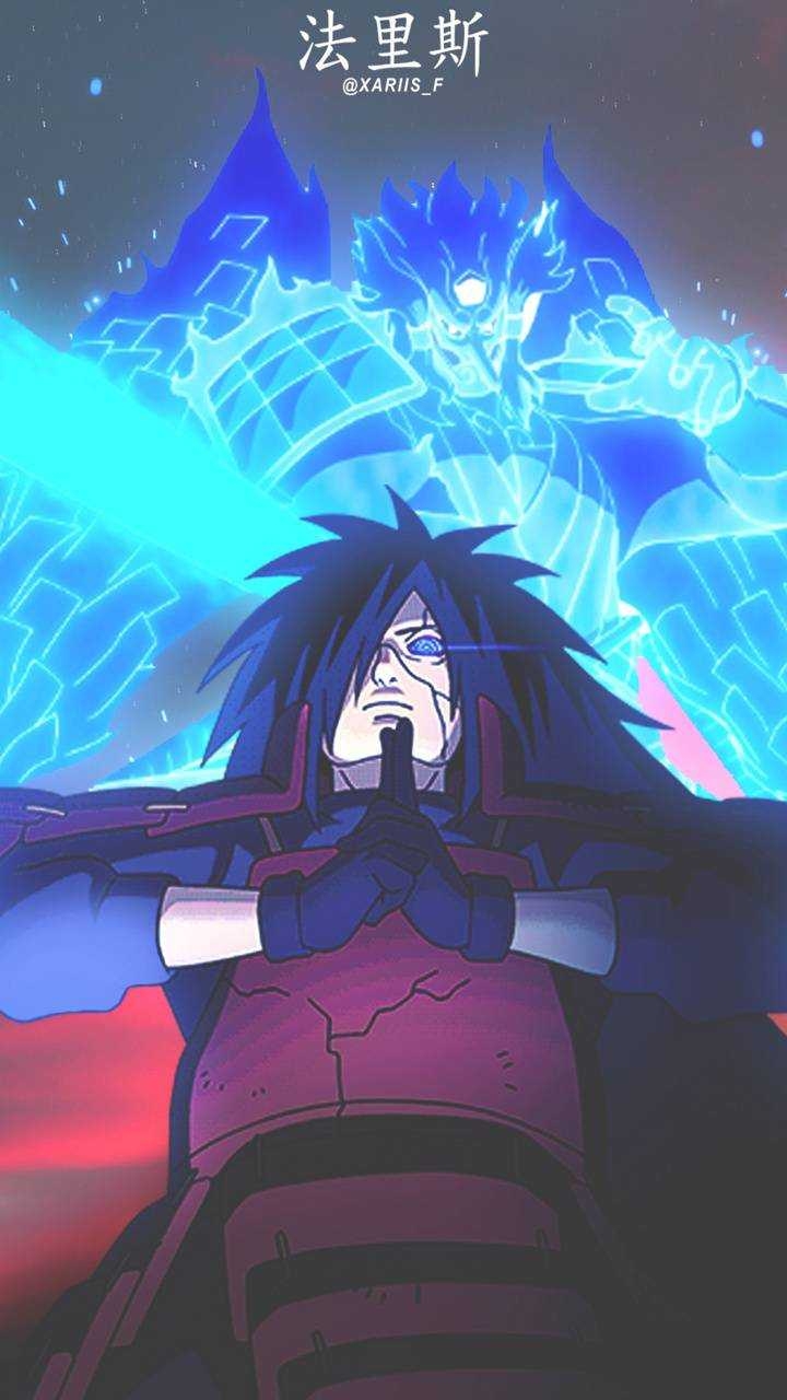 720x1280 Madara Uchiha Wallpaper, Phone