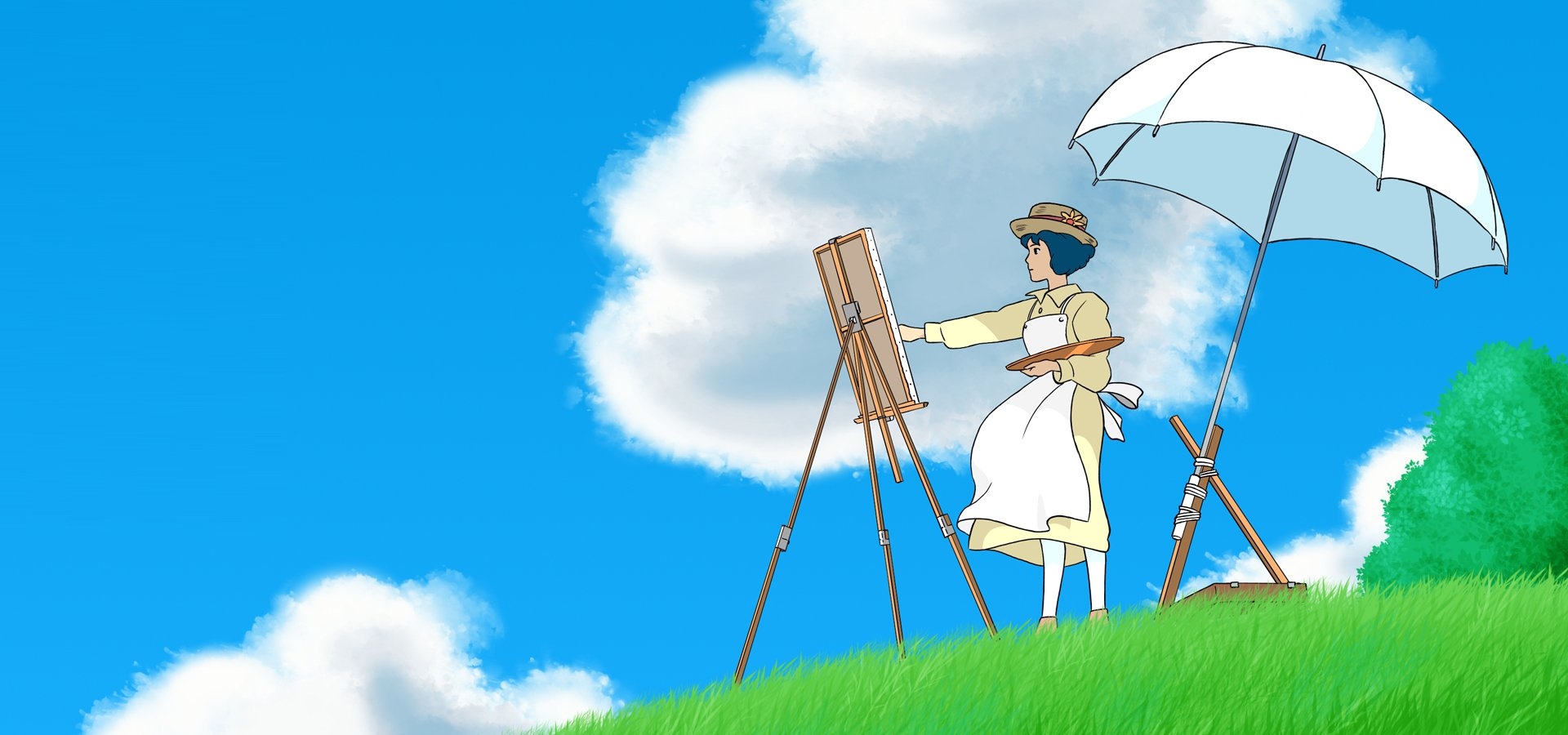 1920x900 wind rises HD wallpaper, background, Dual Screen