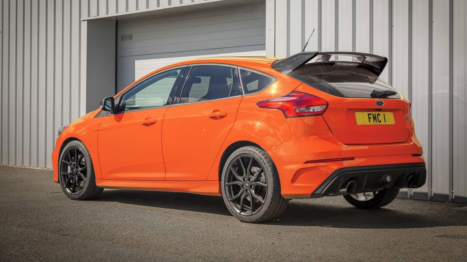 1920x1080 New 2019 Ford Focus Rs Exterior. Car Wallpaper. Ford focus, New, Desktop