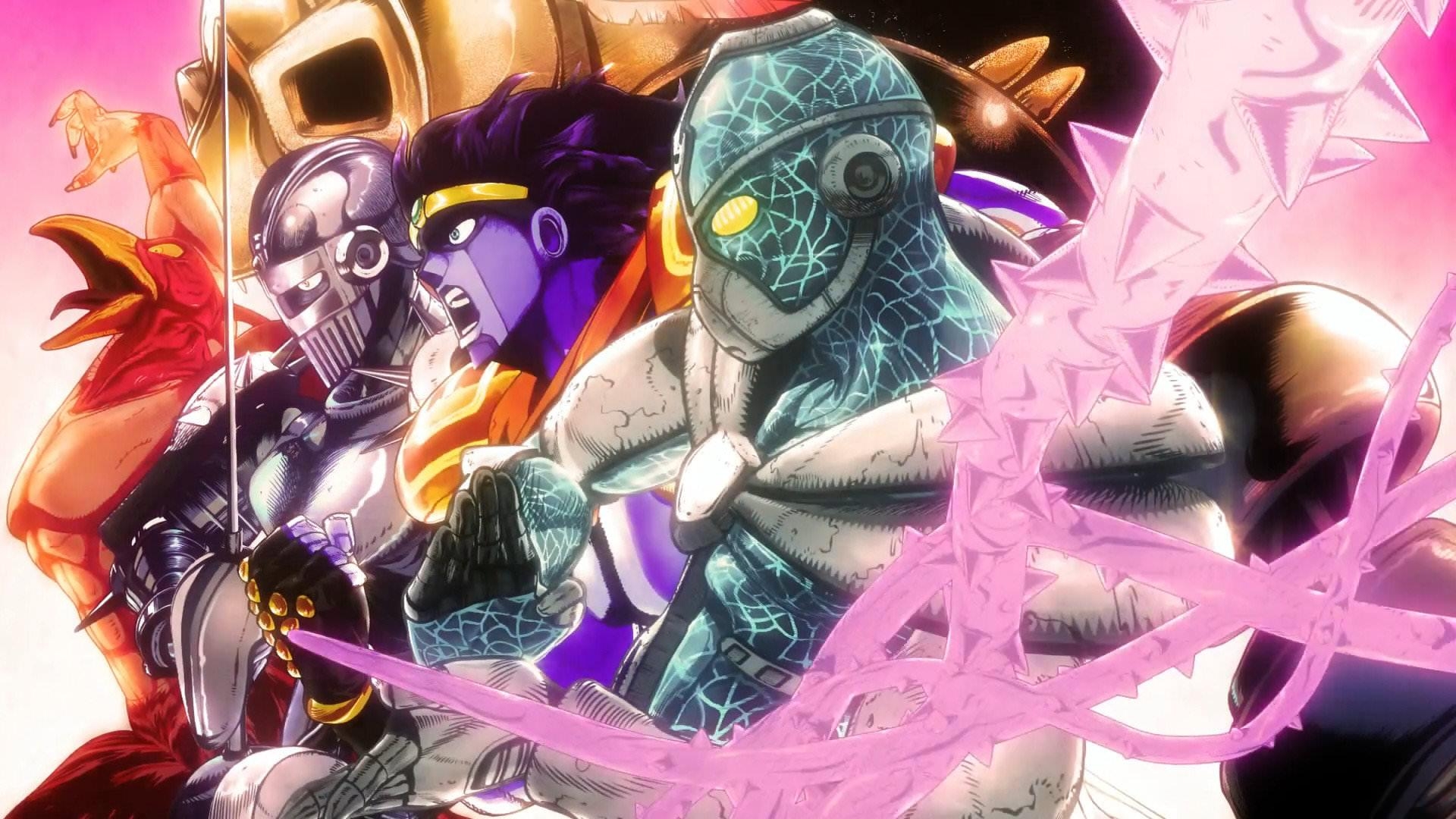 1920x1080 Jojo's Bizarre Adventure wallpaper HD for desktop background, Desktop