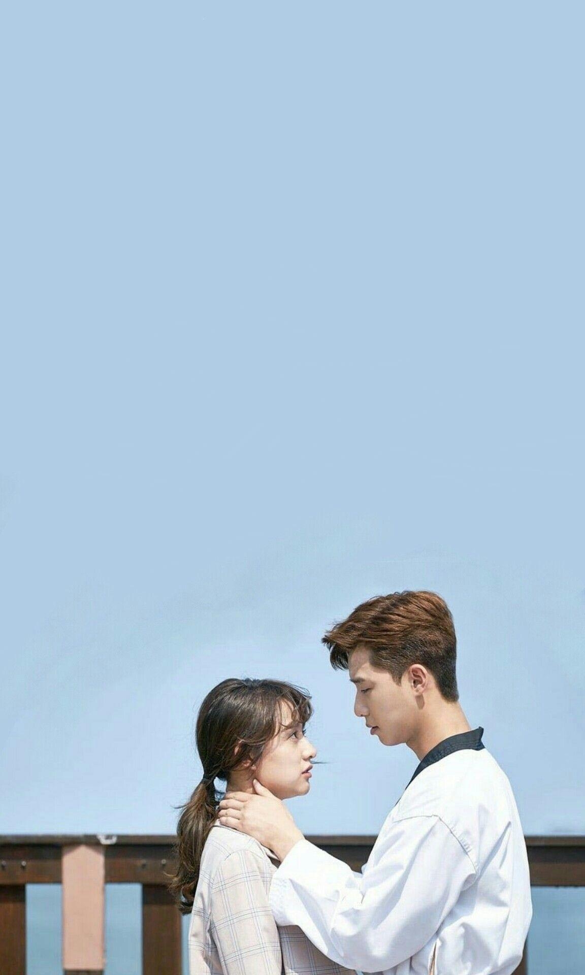 1160x1920 Kim ji won, park seo joon, fight for my way wallpaper. Kpop, Phone