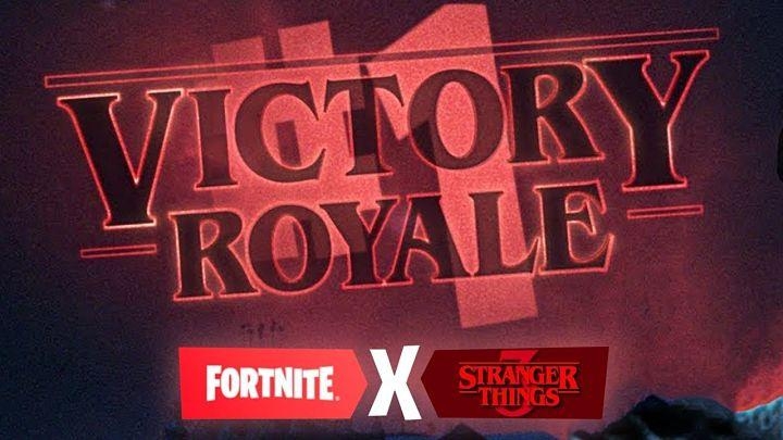 720x410 Fortnite x Stranger Things wallpaper, Desktop