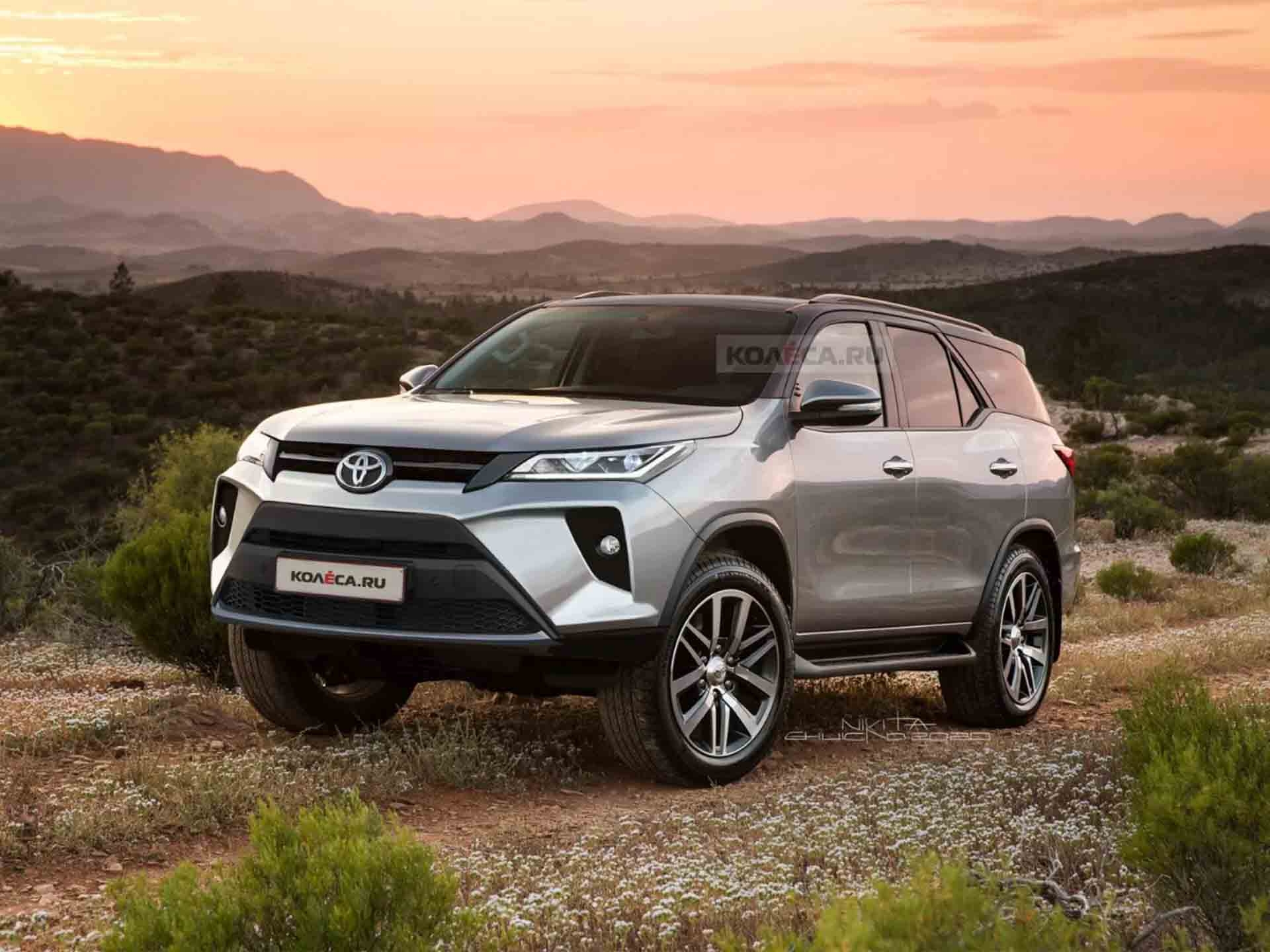 1920x1440 Toyota Fortuner 2021 Wallpaper Free Toyota Fortuner 2021 Background, Desktop