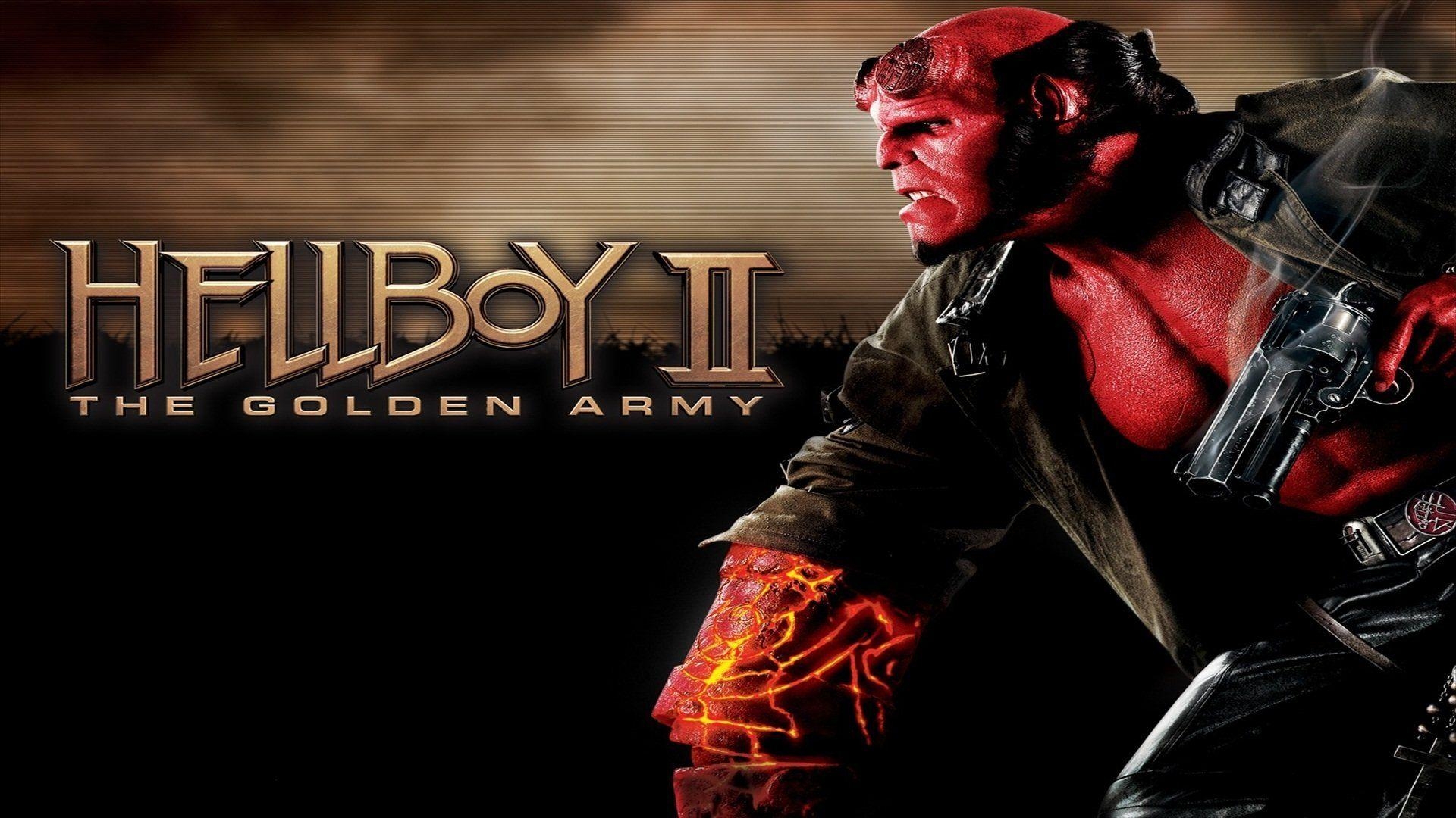 1920x1080 Hellboy HD Wallpaper and Background Image, Desktop