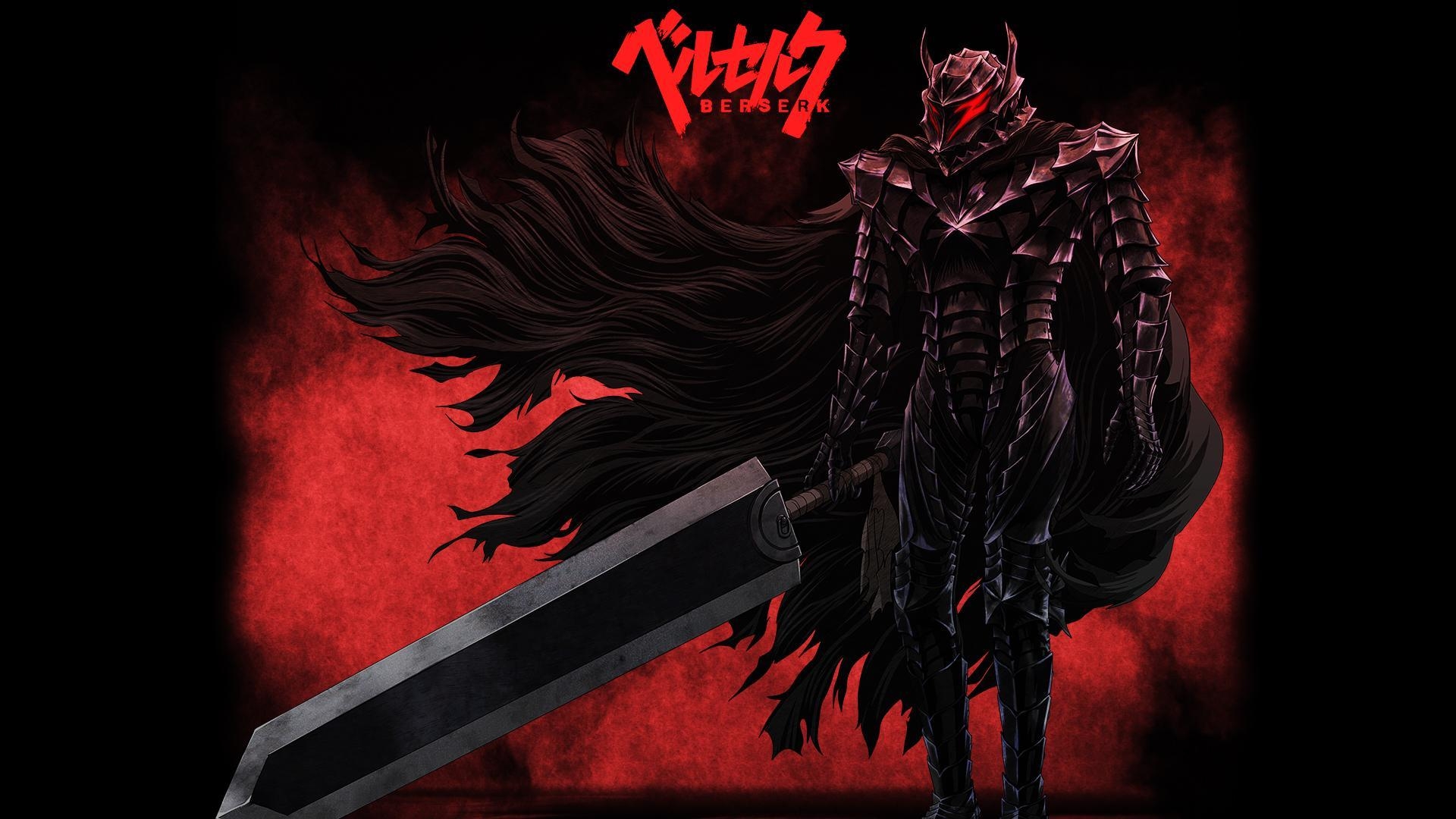 1920x1080 Berserk 2017 Berserker Armor Wallpaper  (Fixed Link), Desktop