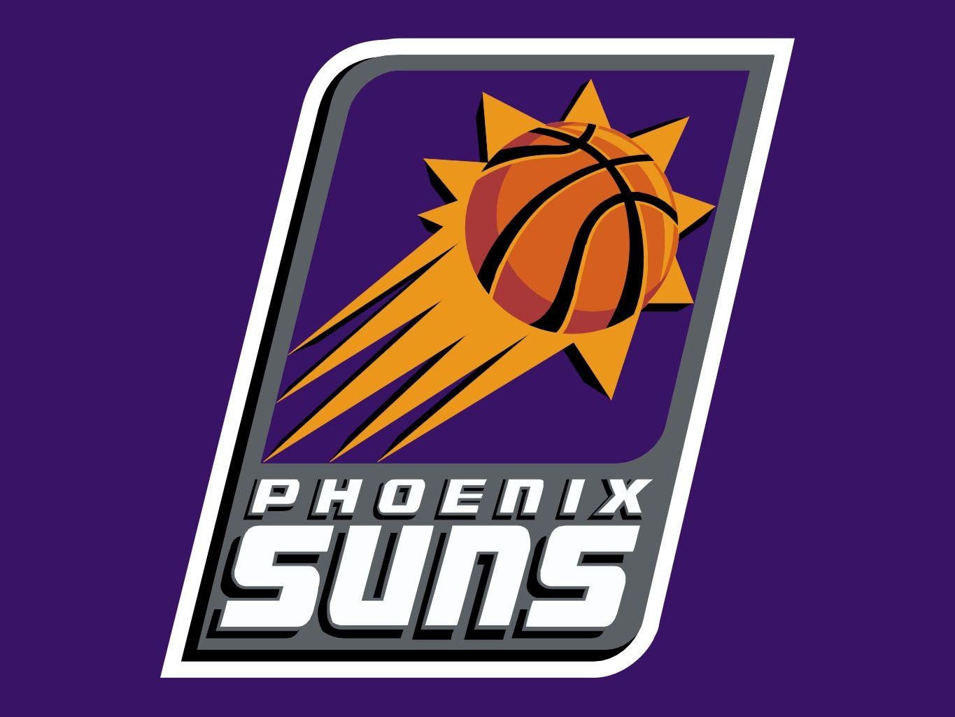 1370x1030 NBA Phoenix Suns Alternative Logo on WallpaperMade, Desktop