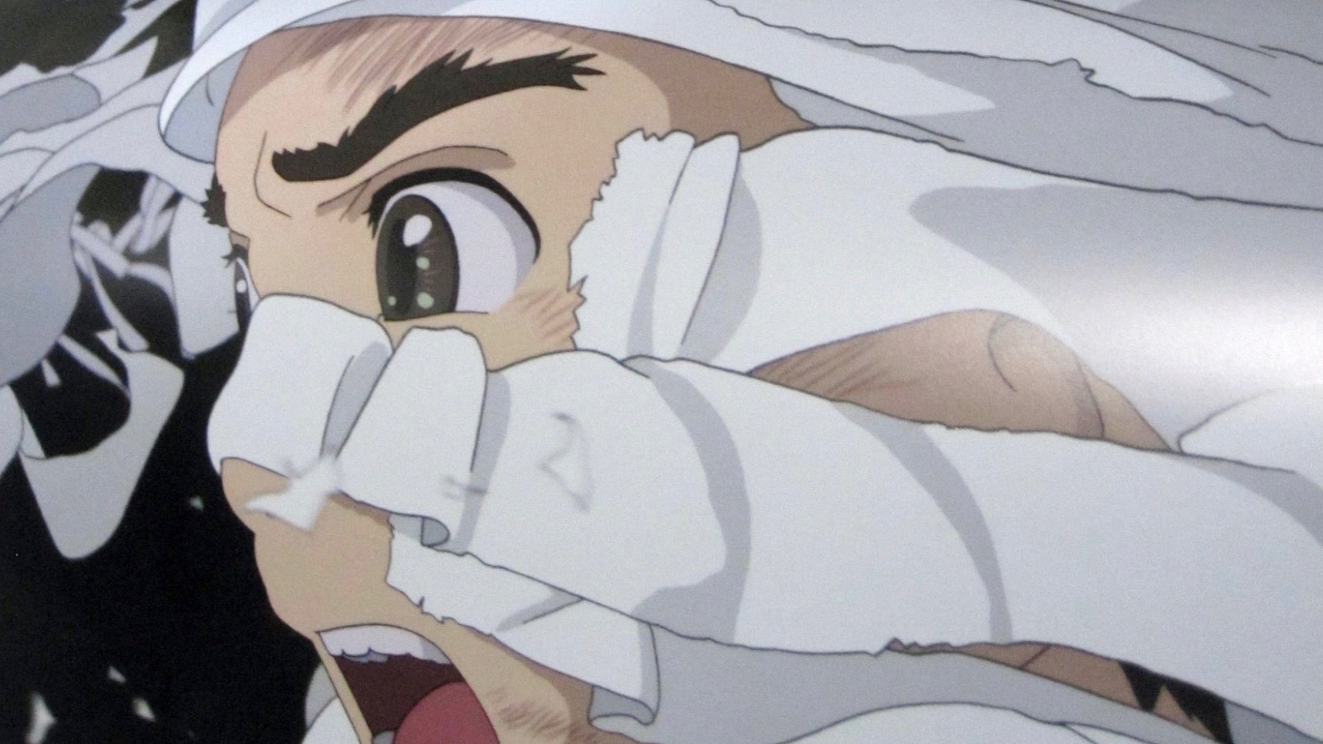 1920x1080 Studio Ghibli Film HOW DO YOU LIVE, Desktop