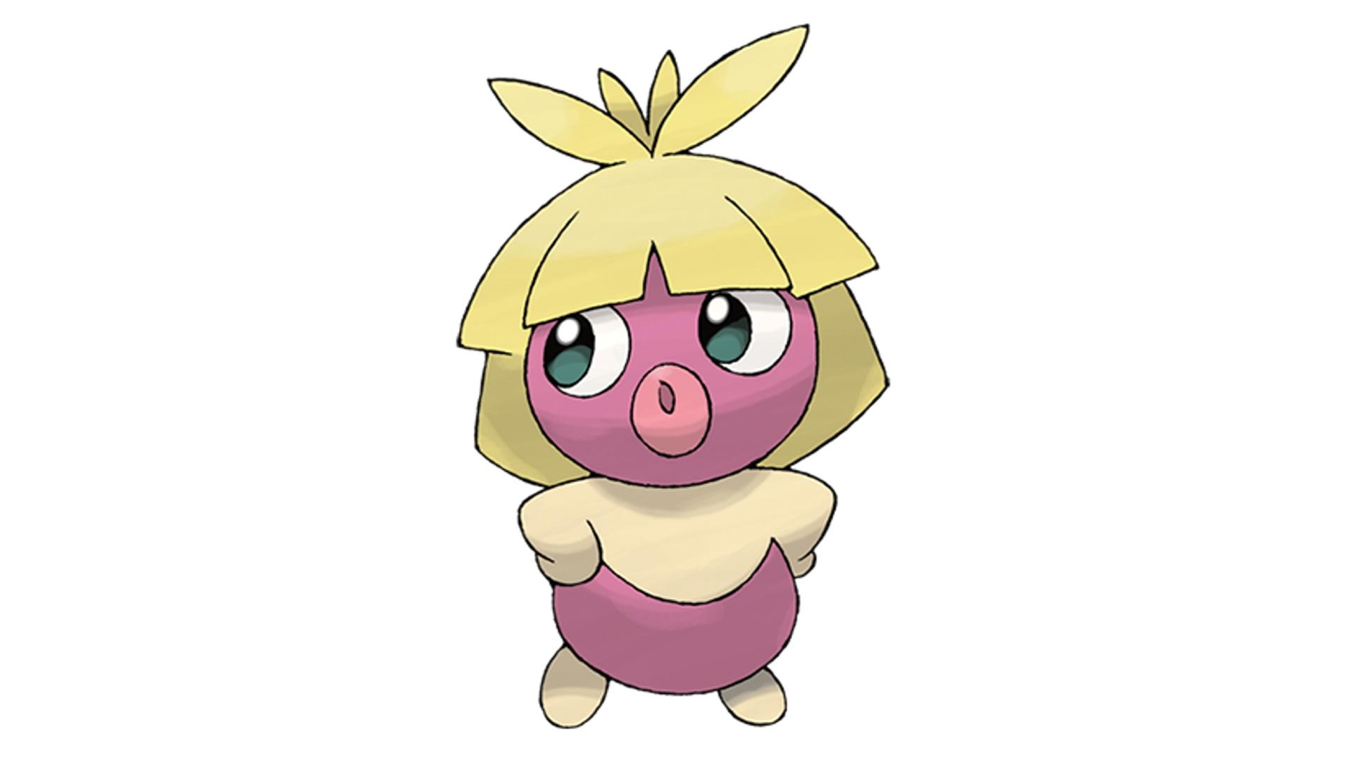 1920x1080 Smoochum Wallpaper Image Photo Picture Background, Desktop