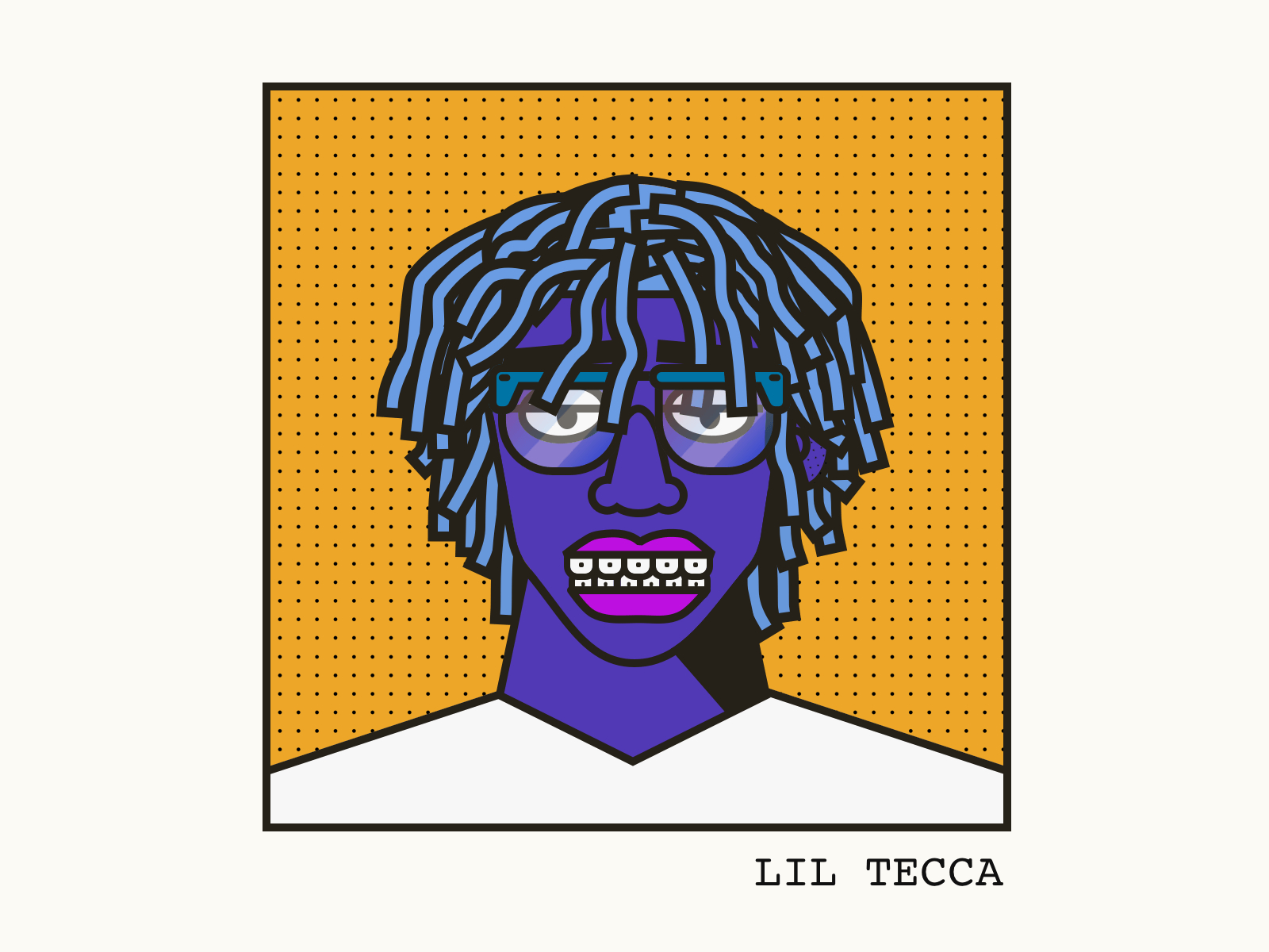 1600x1200 Lil Tecca, Desktop