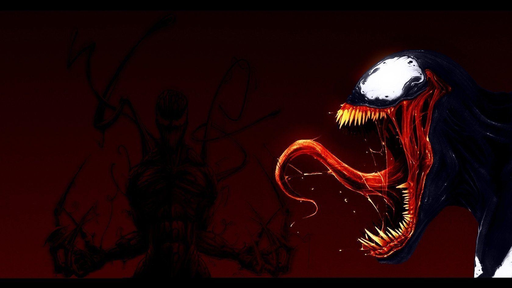 1680x950 Venom HD Wallpaper, Desktop