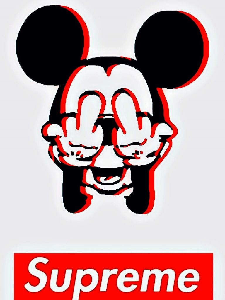 770x1030 Free download Resultado de imagen para supreme wallpaper mickey mouse Gucci [1152x2048] for your Desktop, Mobile & Tablet. Explore Mickey Mouse Supreme Wallpaper. Supreme Mickey Mouse Wallpaper, Mickey Mouse, Phone