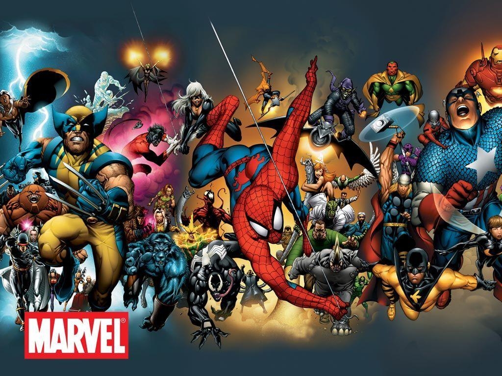 1030x770 Marvel Comics Wallpaper. comics, Desktop