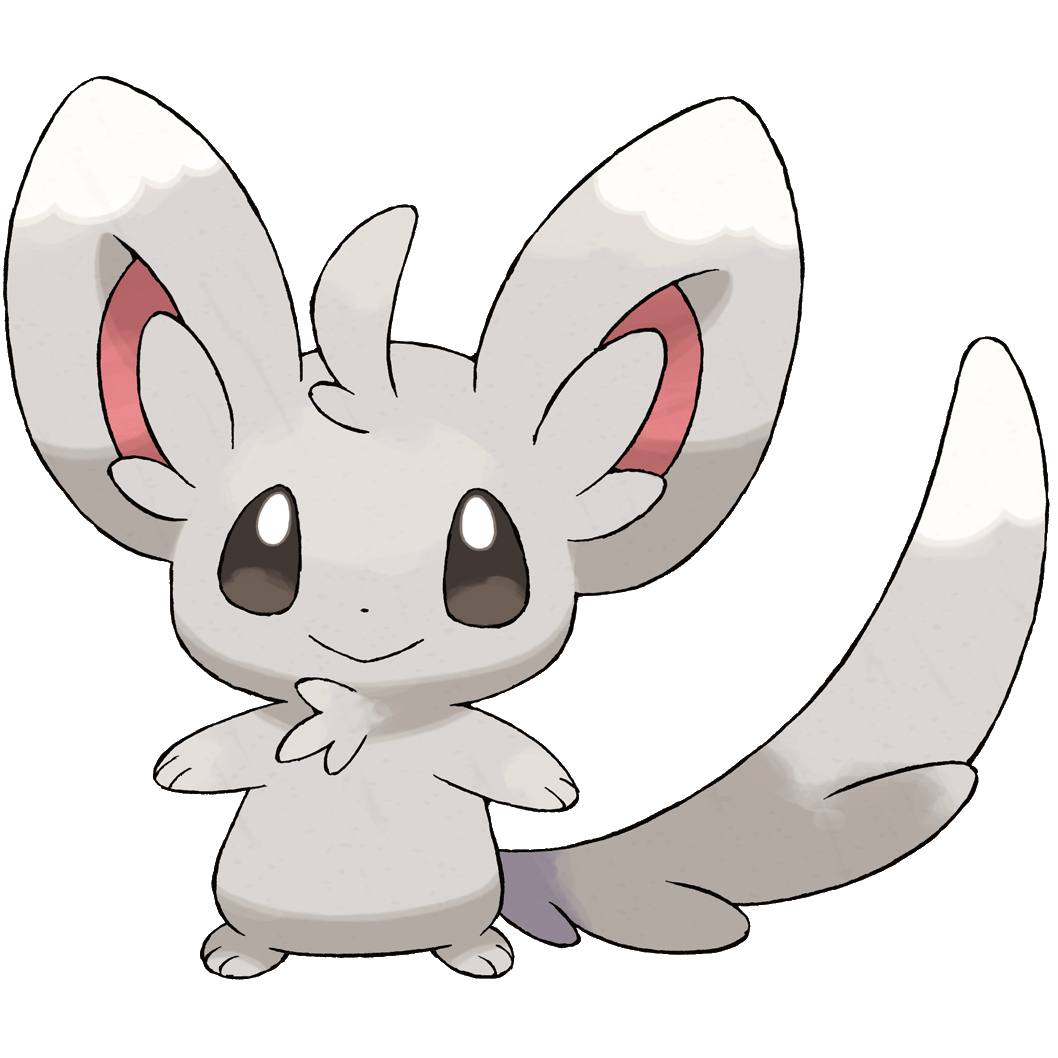 1060x1060 Minccino. Normal. Pokemon go. Pokémon, Pokemon, Phone