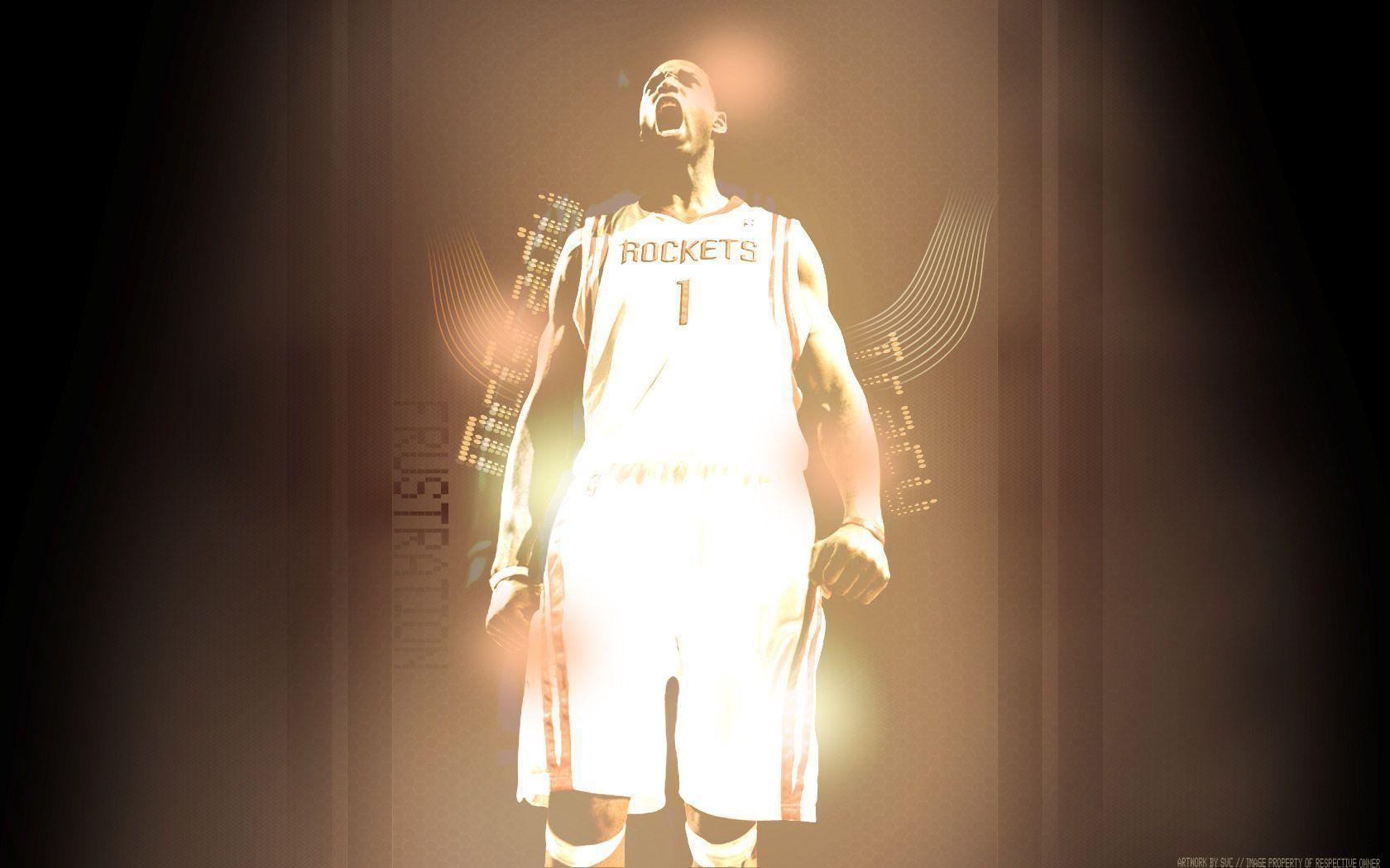 1680x1050 Tracy McGrady Wallpaper. Basketball Wallpaper at, Desktop