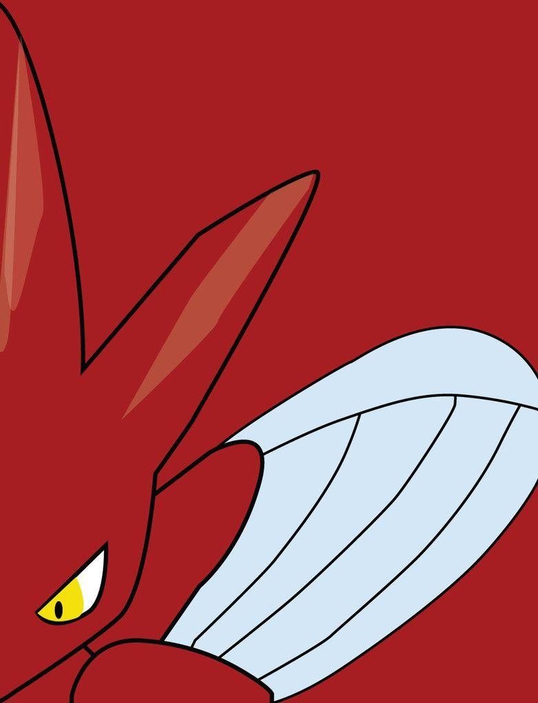 790x1030 Scizor (iphone), Phone