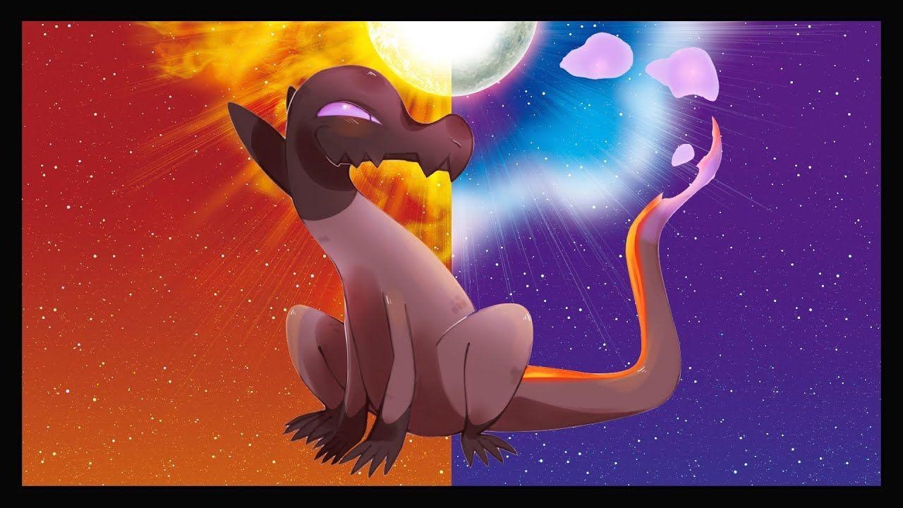 1280x720 FIRE & POISON TYPE! Salandit Analysis & Stat Predictions! Pokemon, Desktop