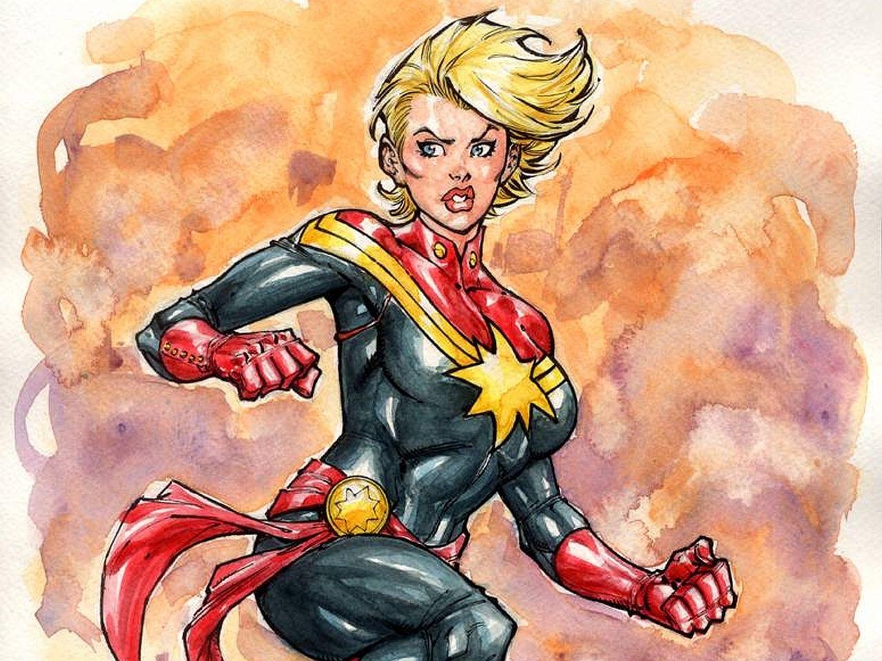 1280x960 Captain Marvel Wallpaper and Background Imagex960, Desktop