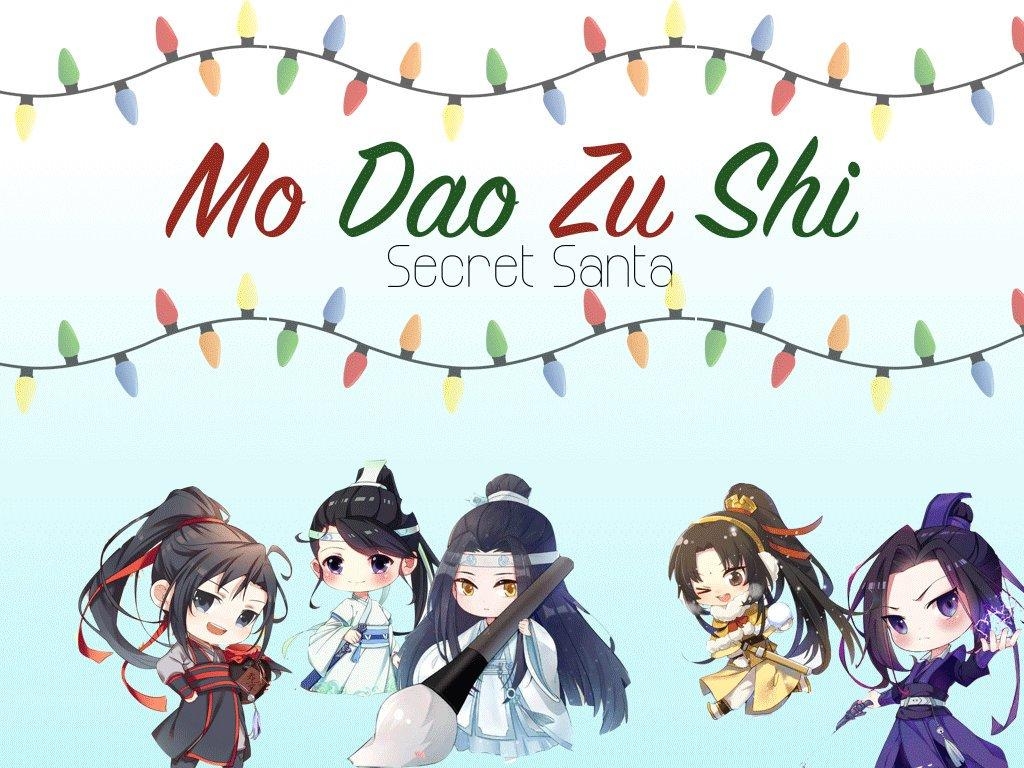 1030x770 Mo Dao Zu Shi Month 2018 day!!! We're glad to, Desktop