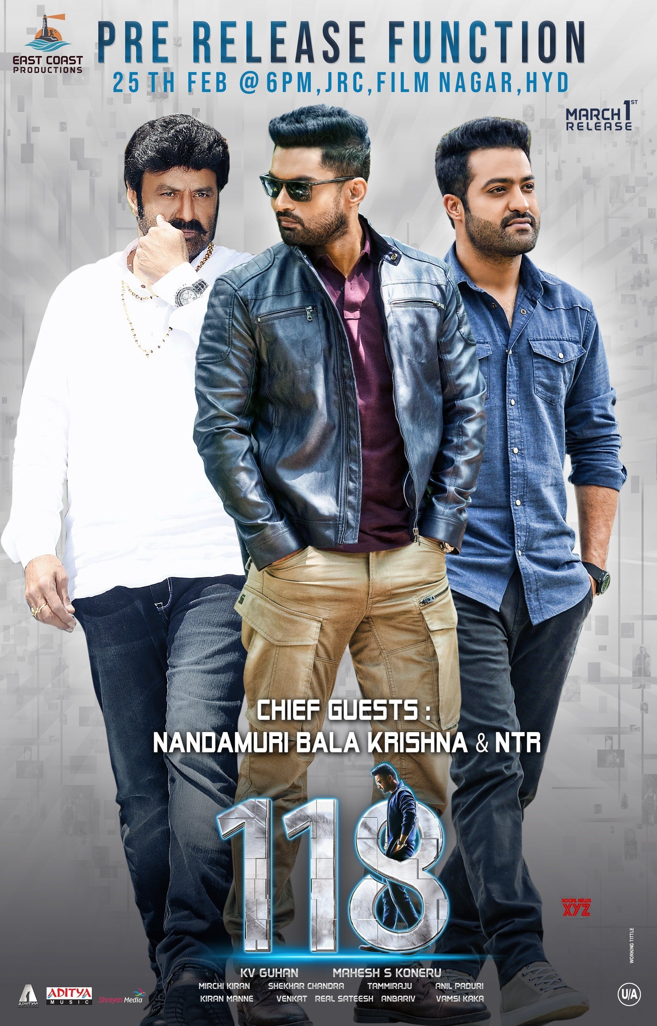 2210x3450 Nandamuri Balakrishna and Young Tiger NTR will be attending as, Phone