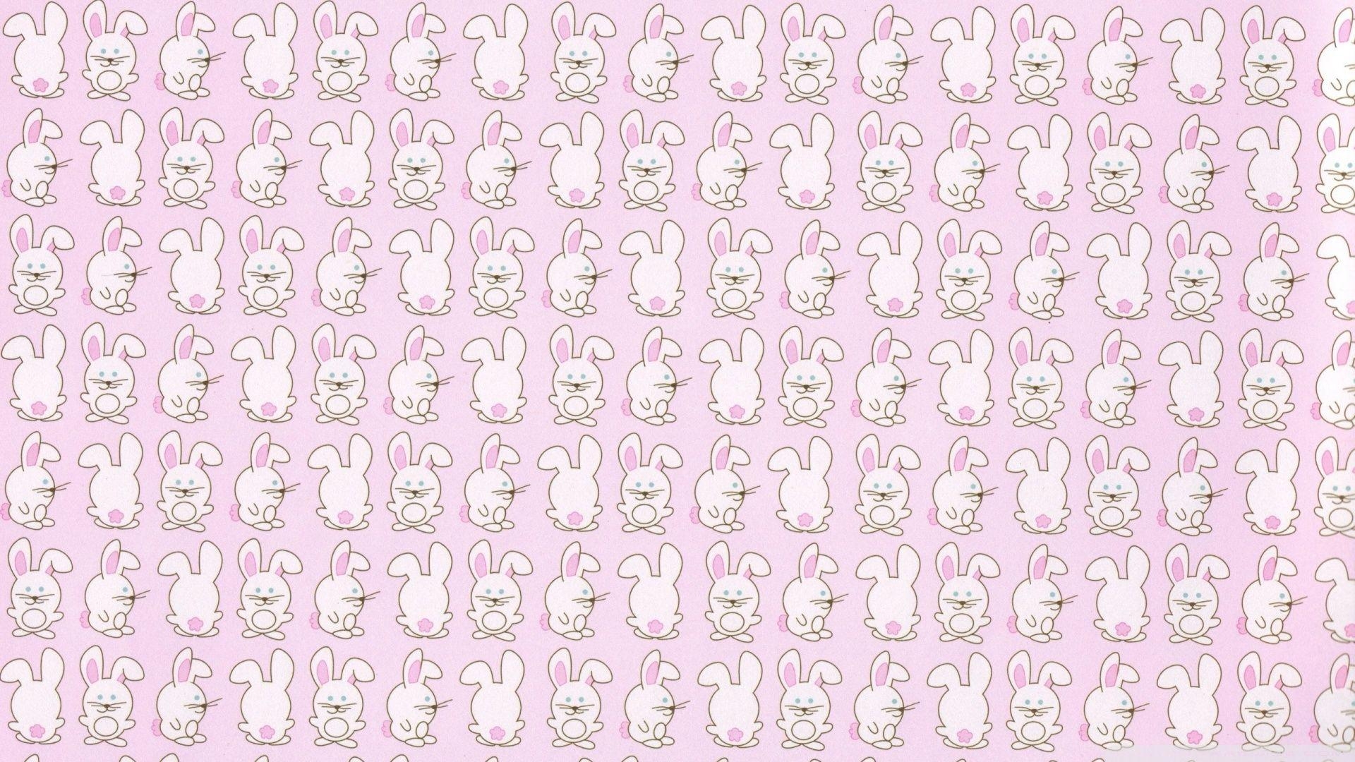 1920x1080 Bunny Background Tumblr. Bunny Wallpaper, Desktop