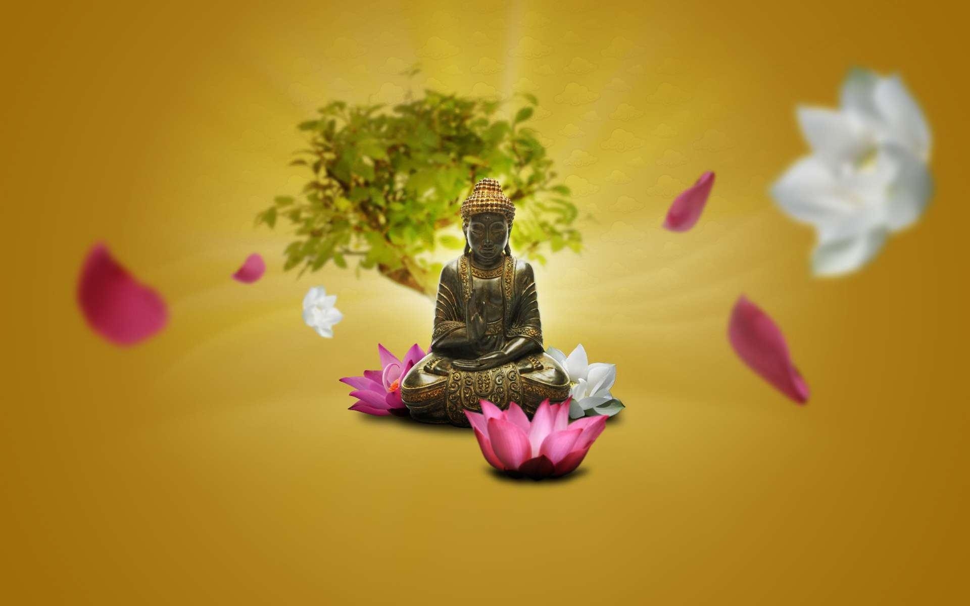 1920x1200 Wallpaper Buddhism Wallpaper Religious Desktop Background, Desktop