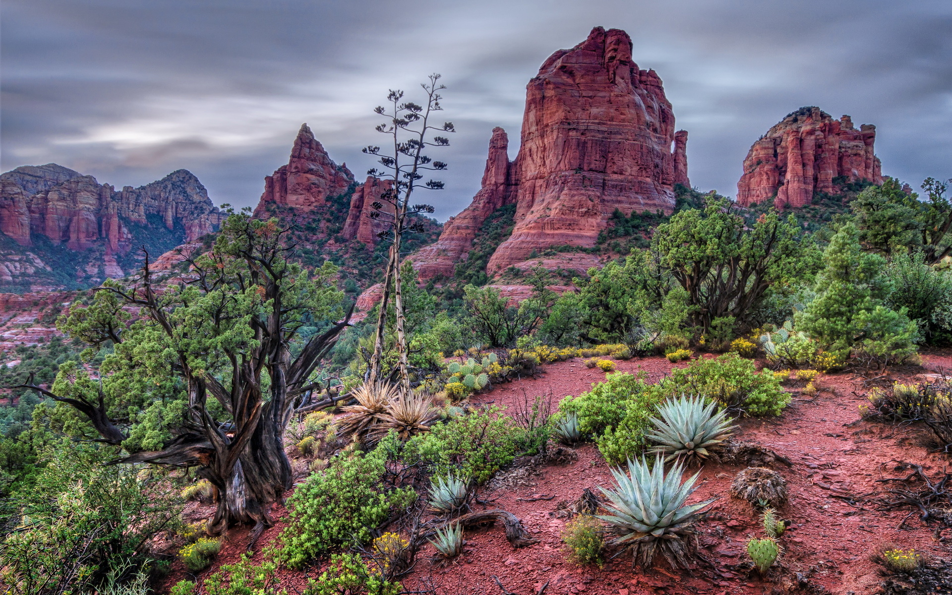 1920x1200 Sedona HD Wallpaper, Desktop