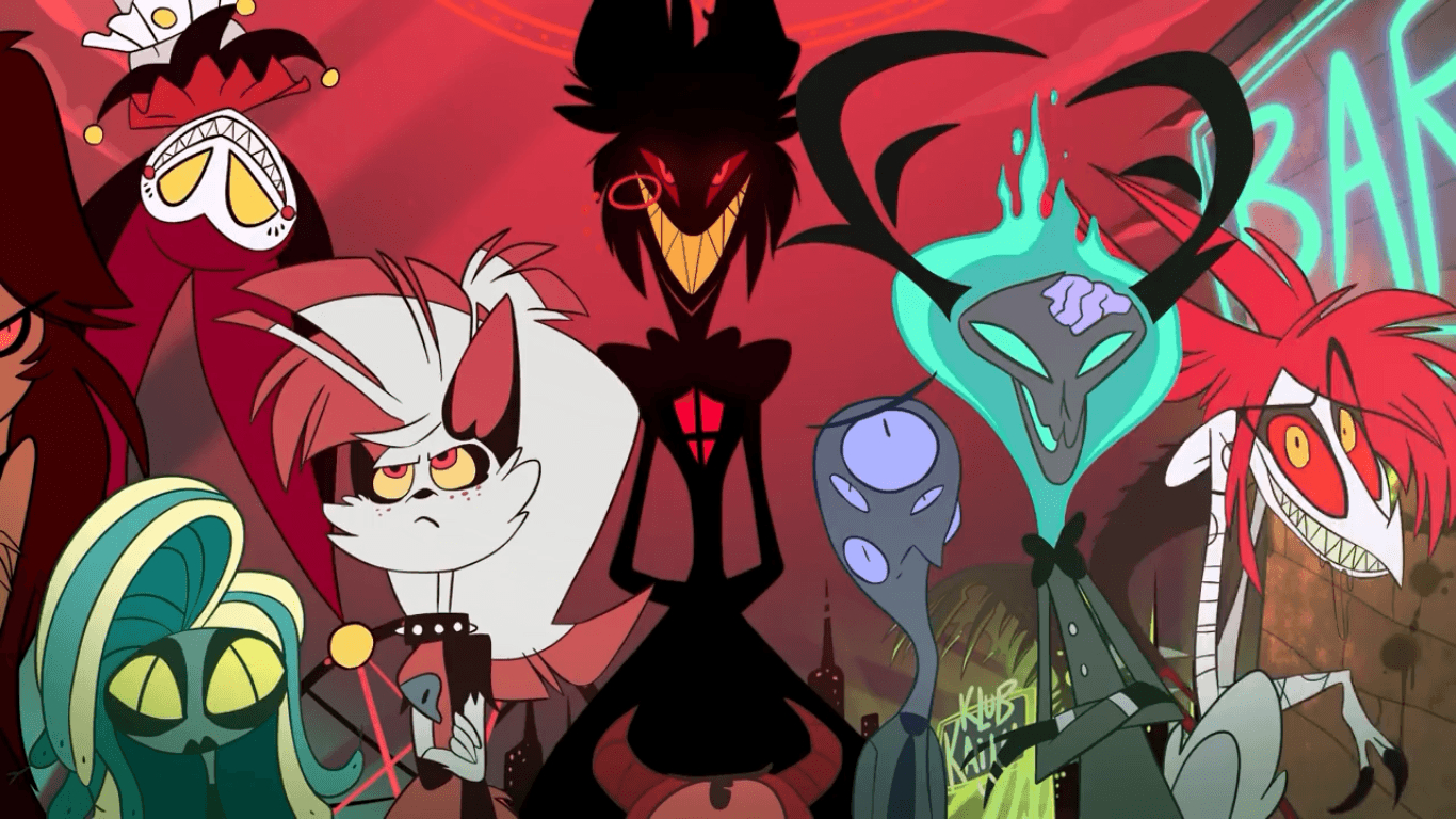 1370x770 Download Vivziepop Wallpaper, HD Background Download, Desktop