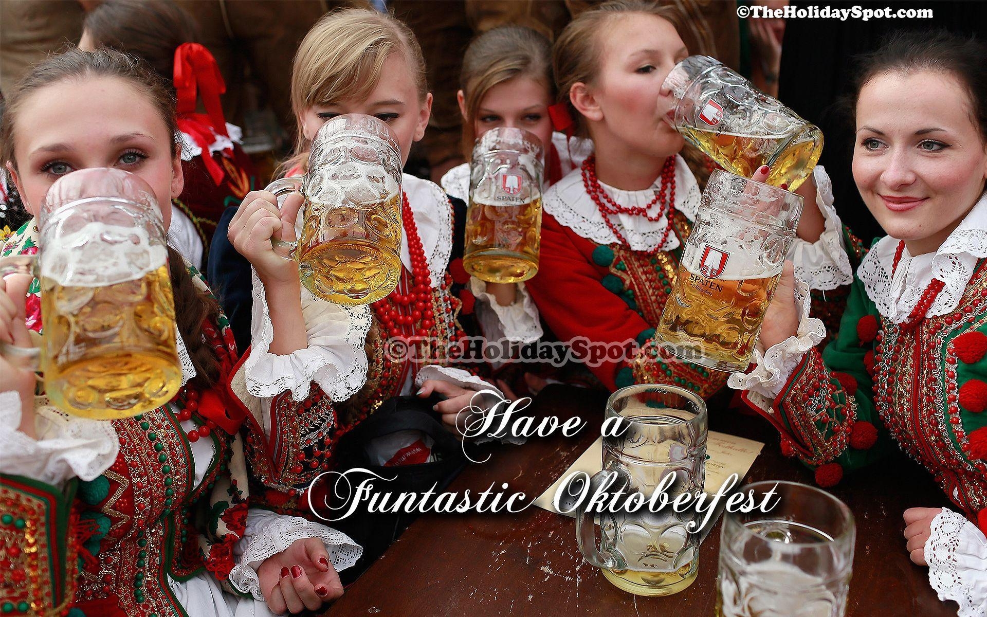 1920x1200 Wallpaper for Oktoberfest, Desktop